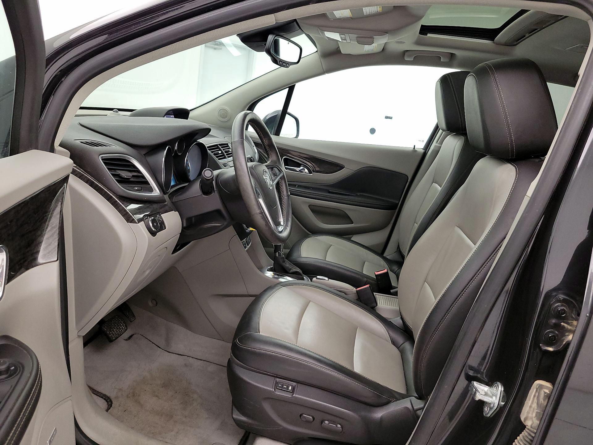 Thumbnail: 2014 Buick Encore - 11
