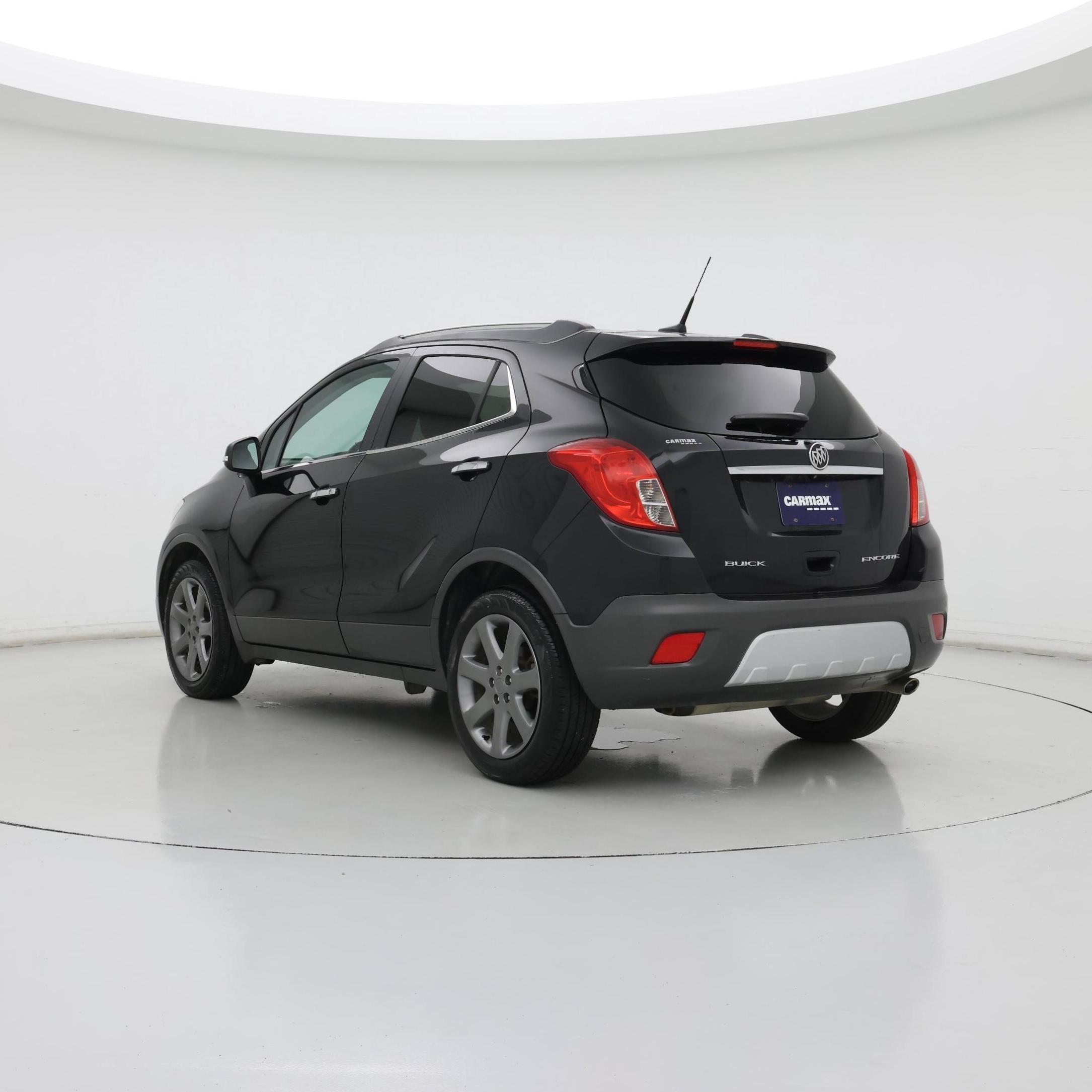 Thumbnail: 2014 Buick Encore - 2