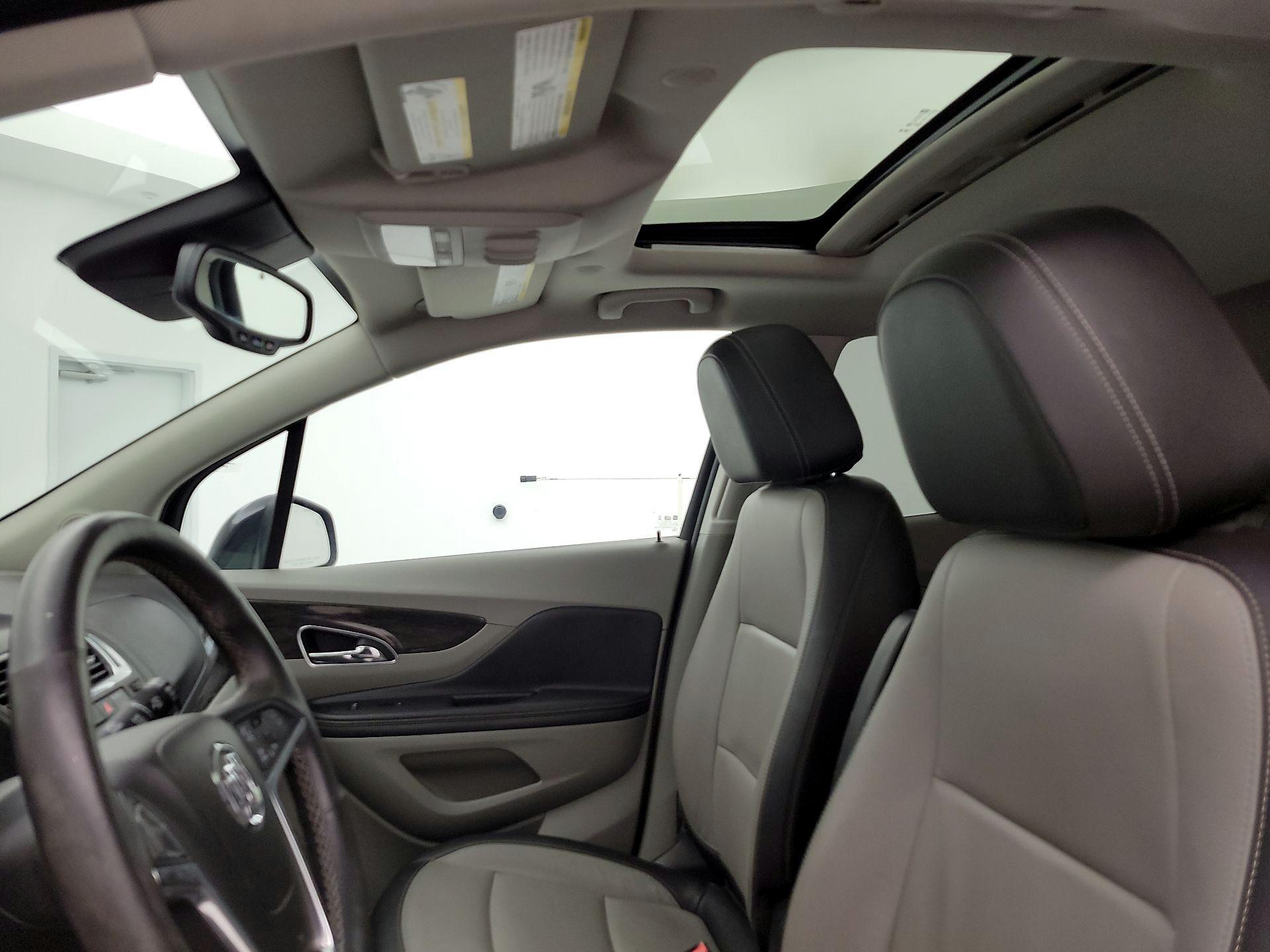 Thumbnail: 2014 Buick Encore - 20