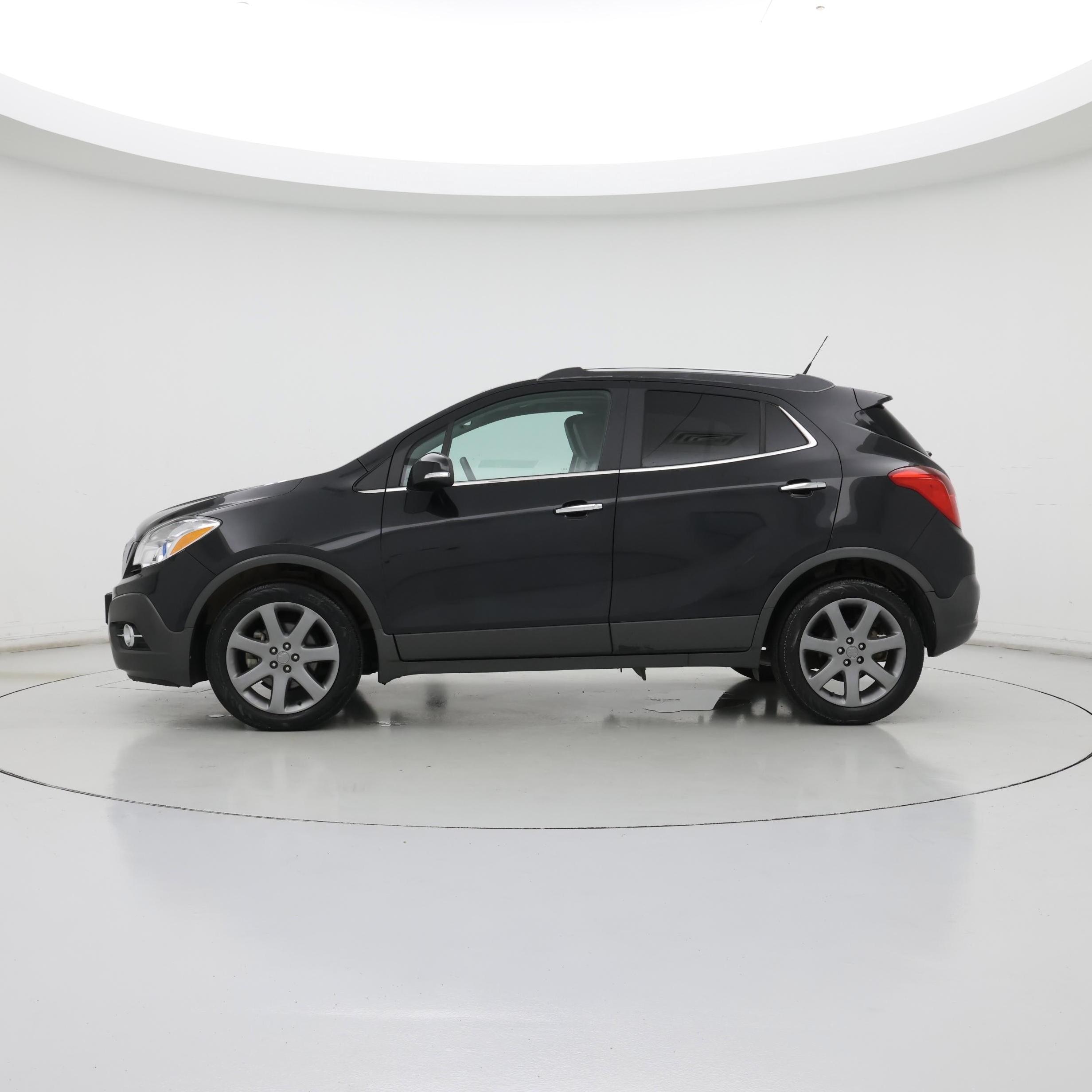 Thumbnail: 2014 Buick Encore - 3