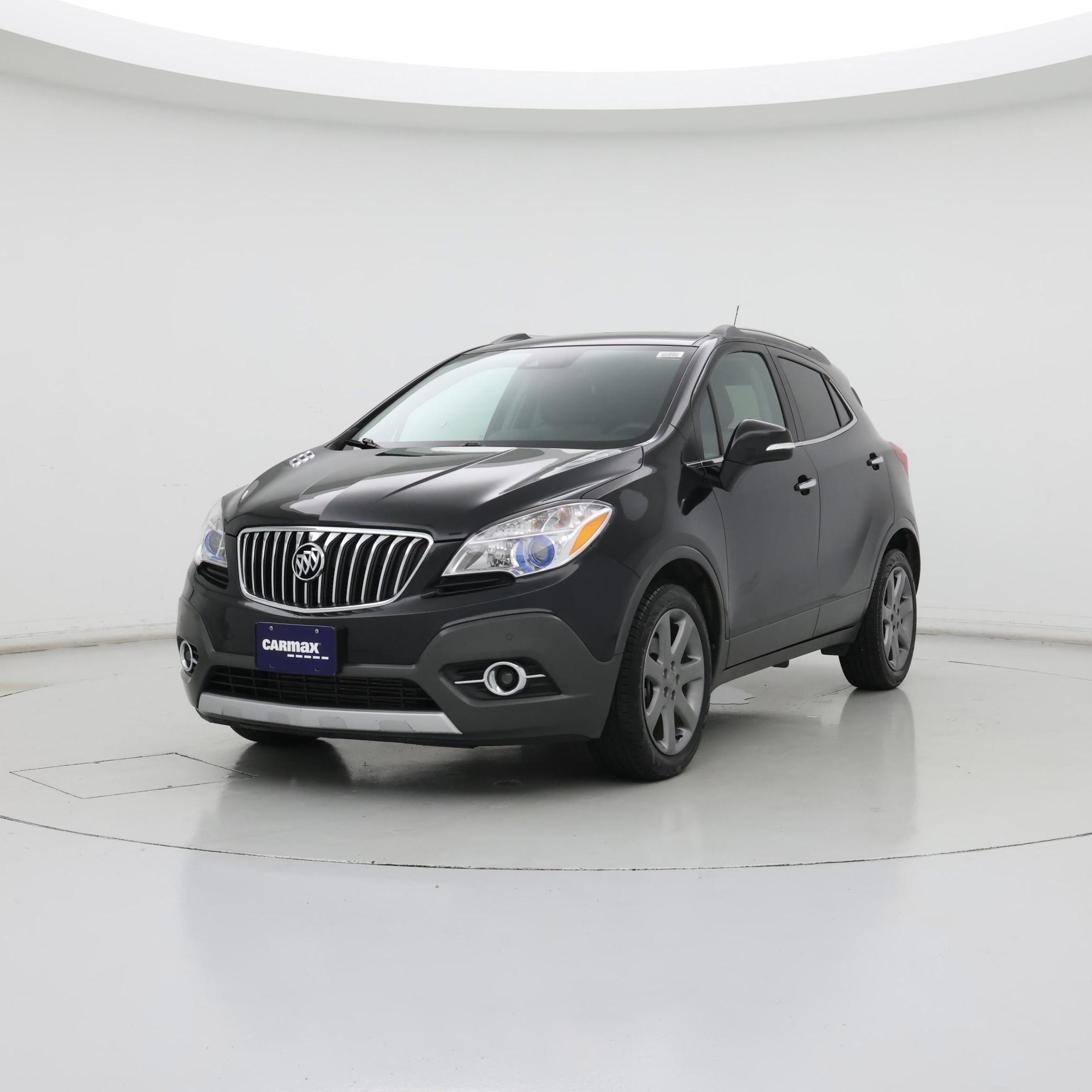 Thumbnail: 2014 Buick Encore - 4