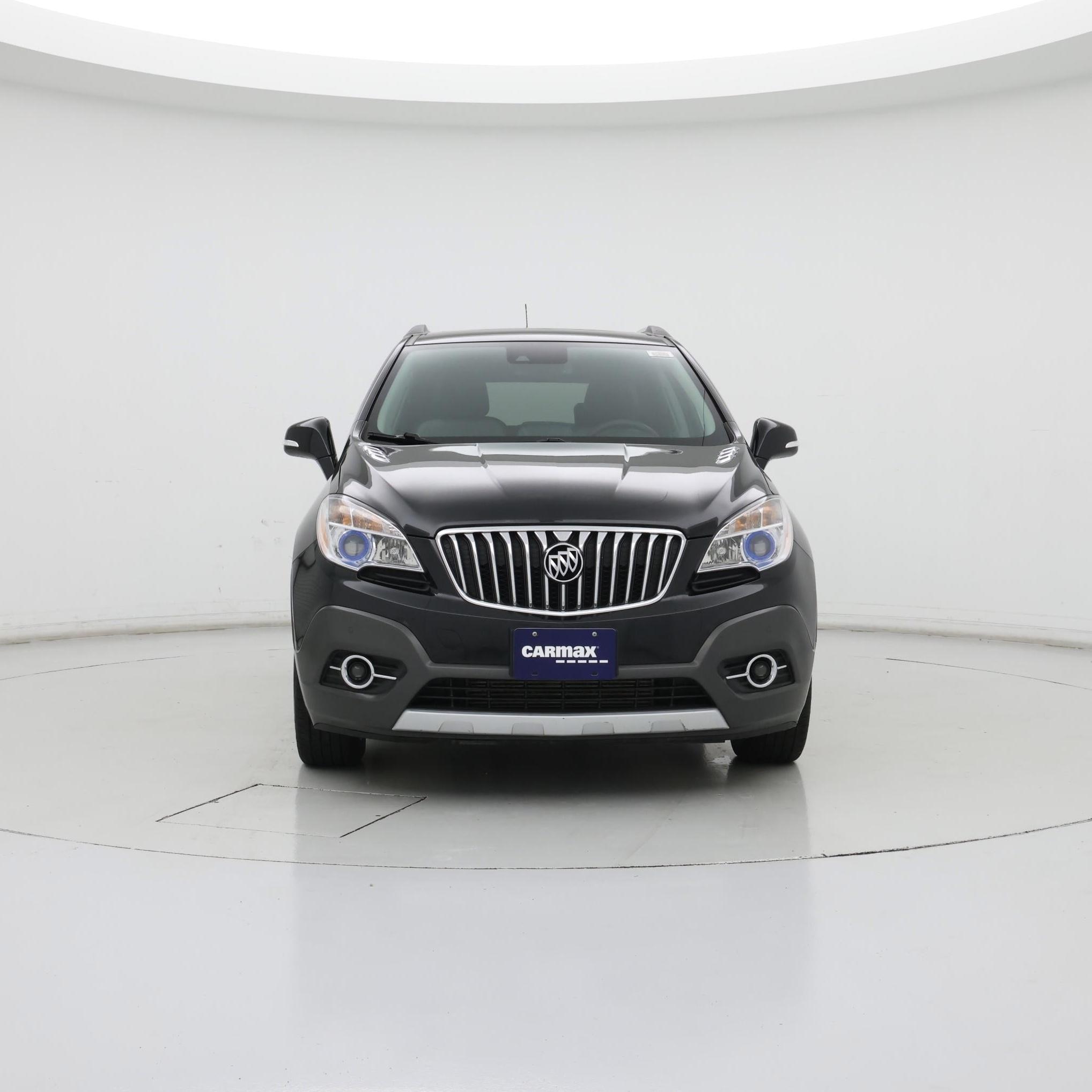 Thumbnail: 2014 Buick Encore - 5