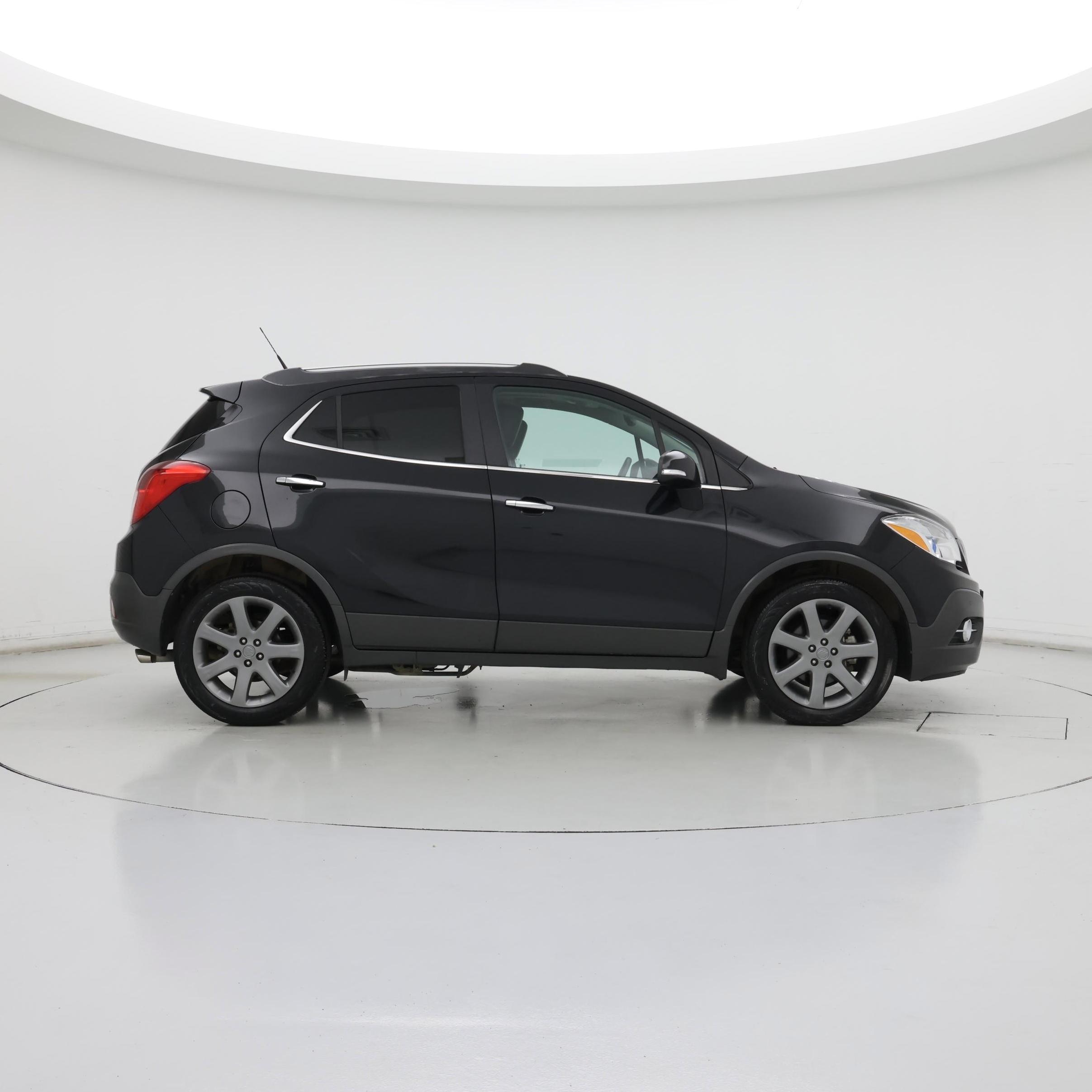 Thumbnail: 2014 Buick Encore - 7