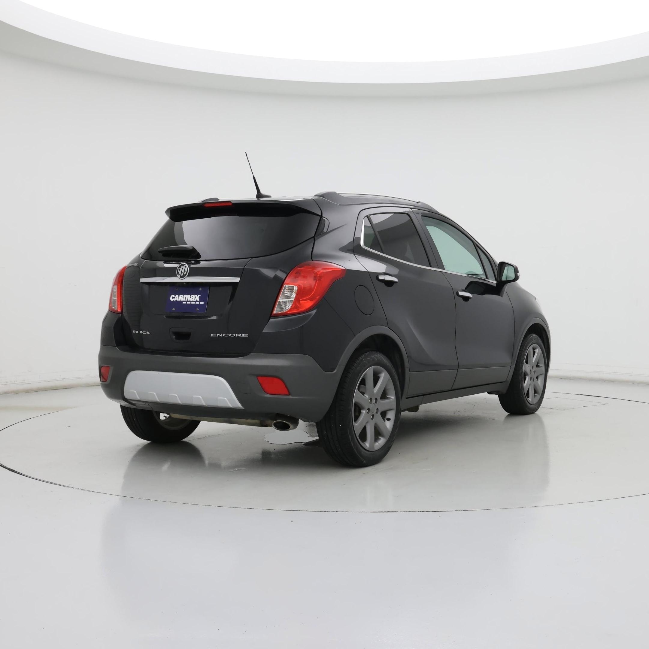 Thumbnail: 2014 Buick Encore - 8
