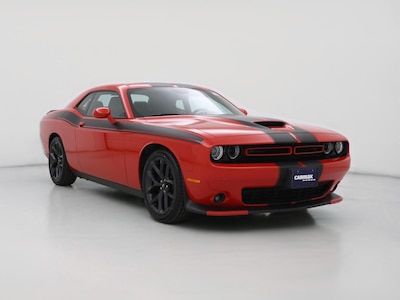 Red 2020 Dodge Challenger GT