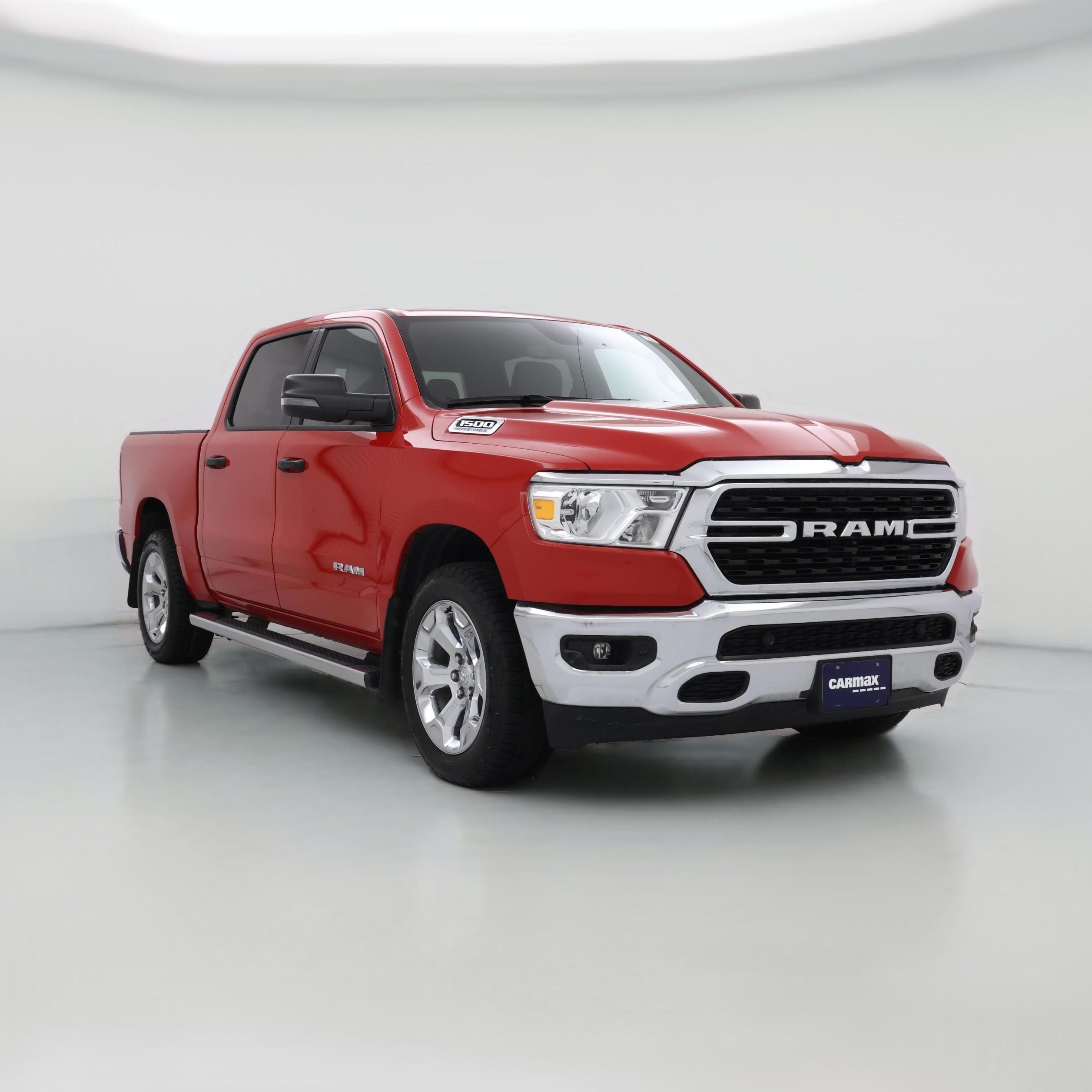 Thumbnail: 2023 RAM 1500 - 1
