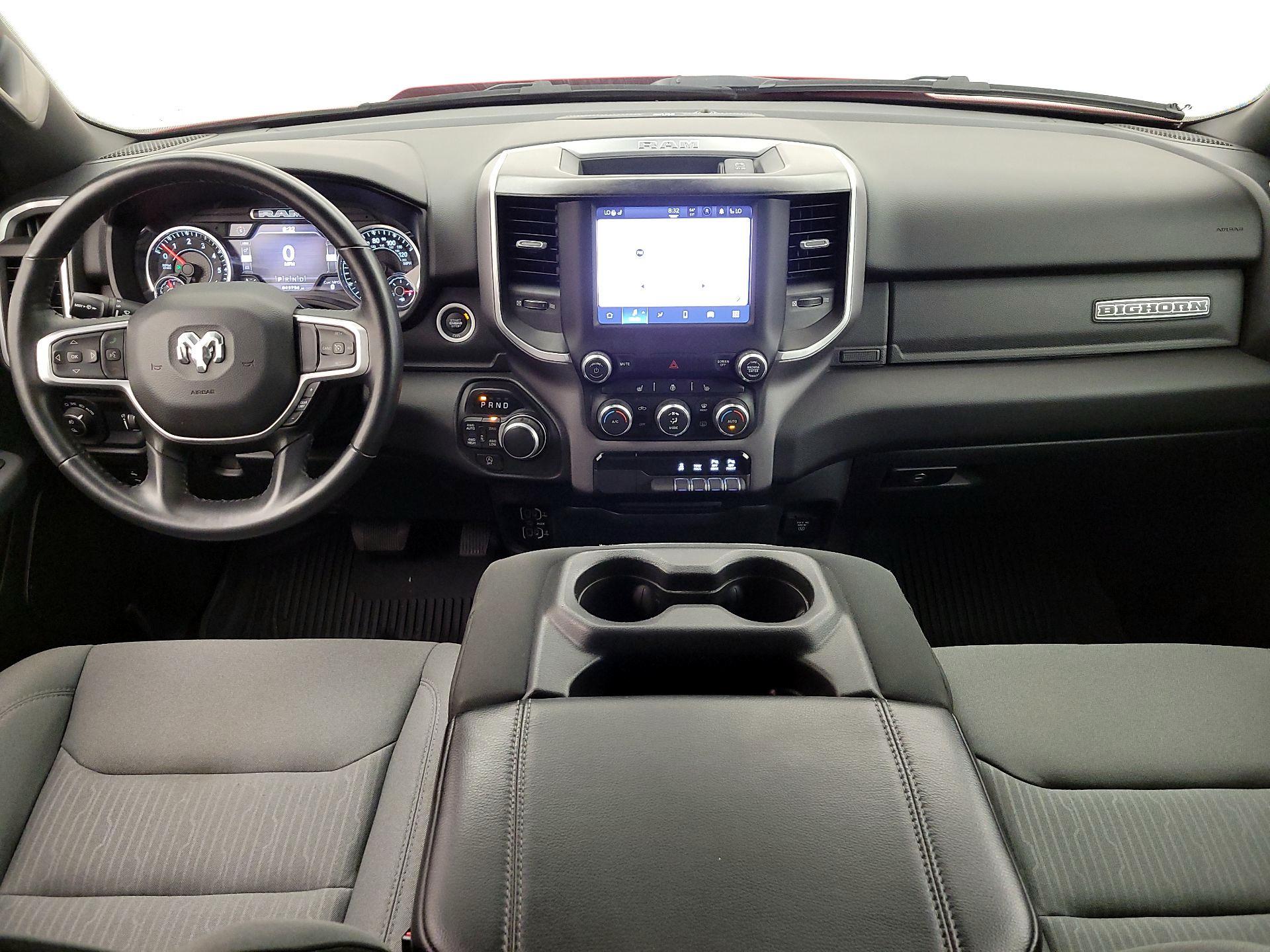 Thumbnail: 2023 RAM 1500 - 9