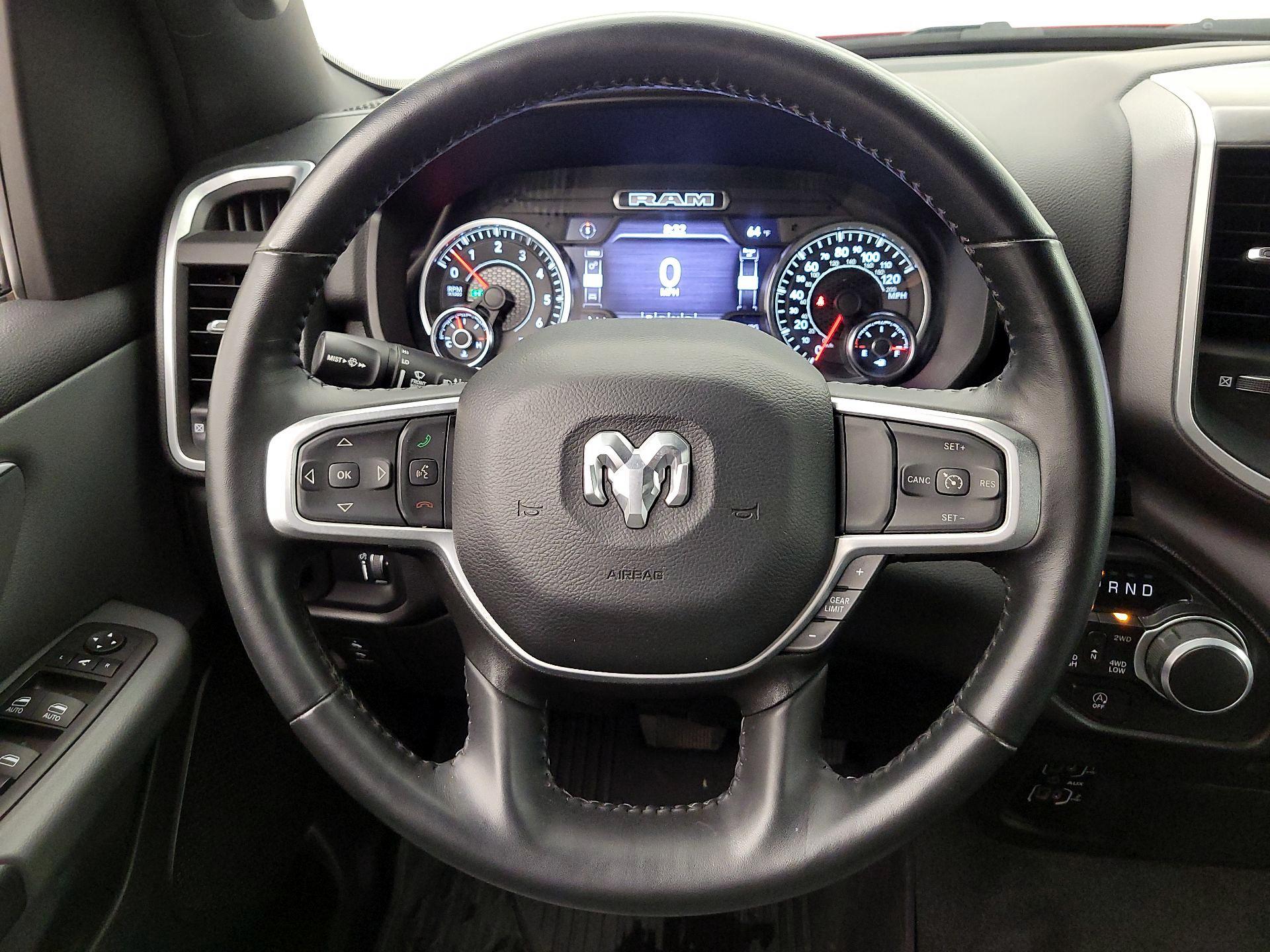 Thumbnail: 2023 RAM 1500 - 10