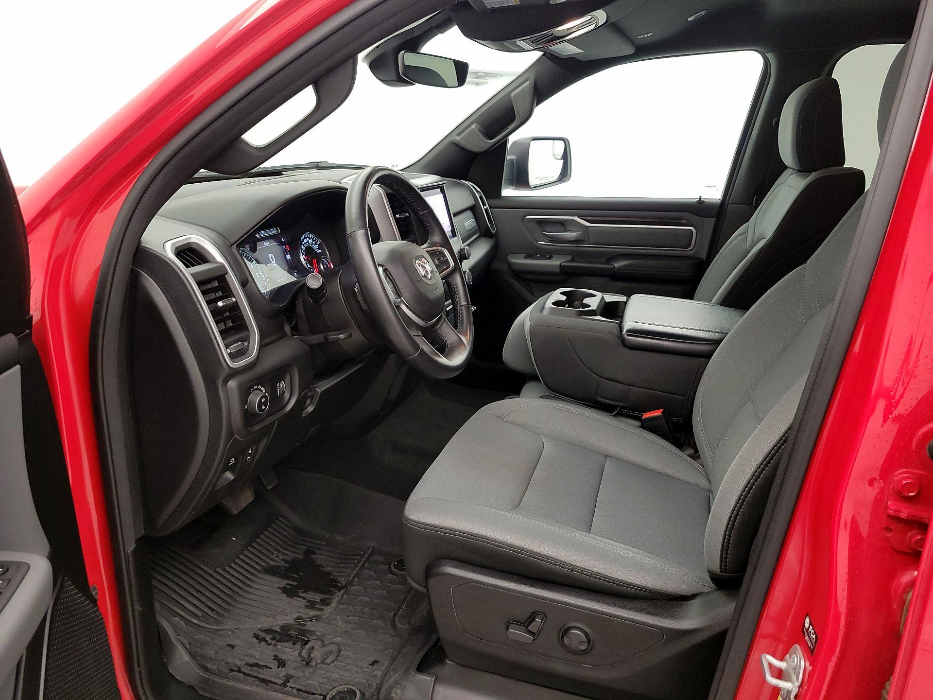 Thumbnail: 2023 RAM 1500 - 11