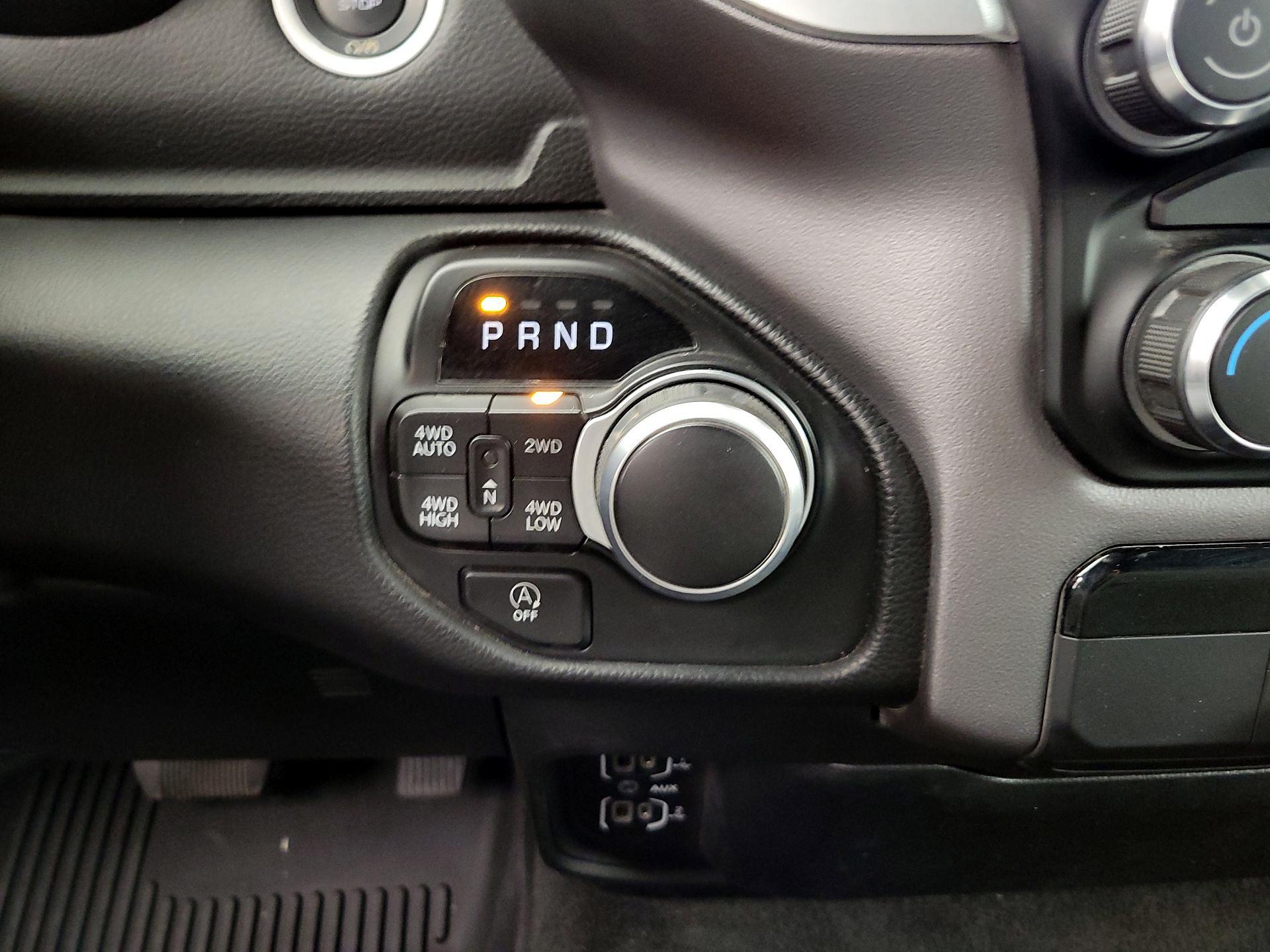 Thumbnail: 2023 RAM 1500 - 17