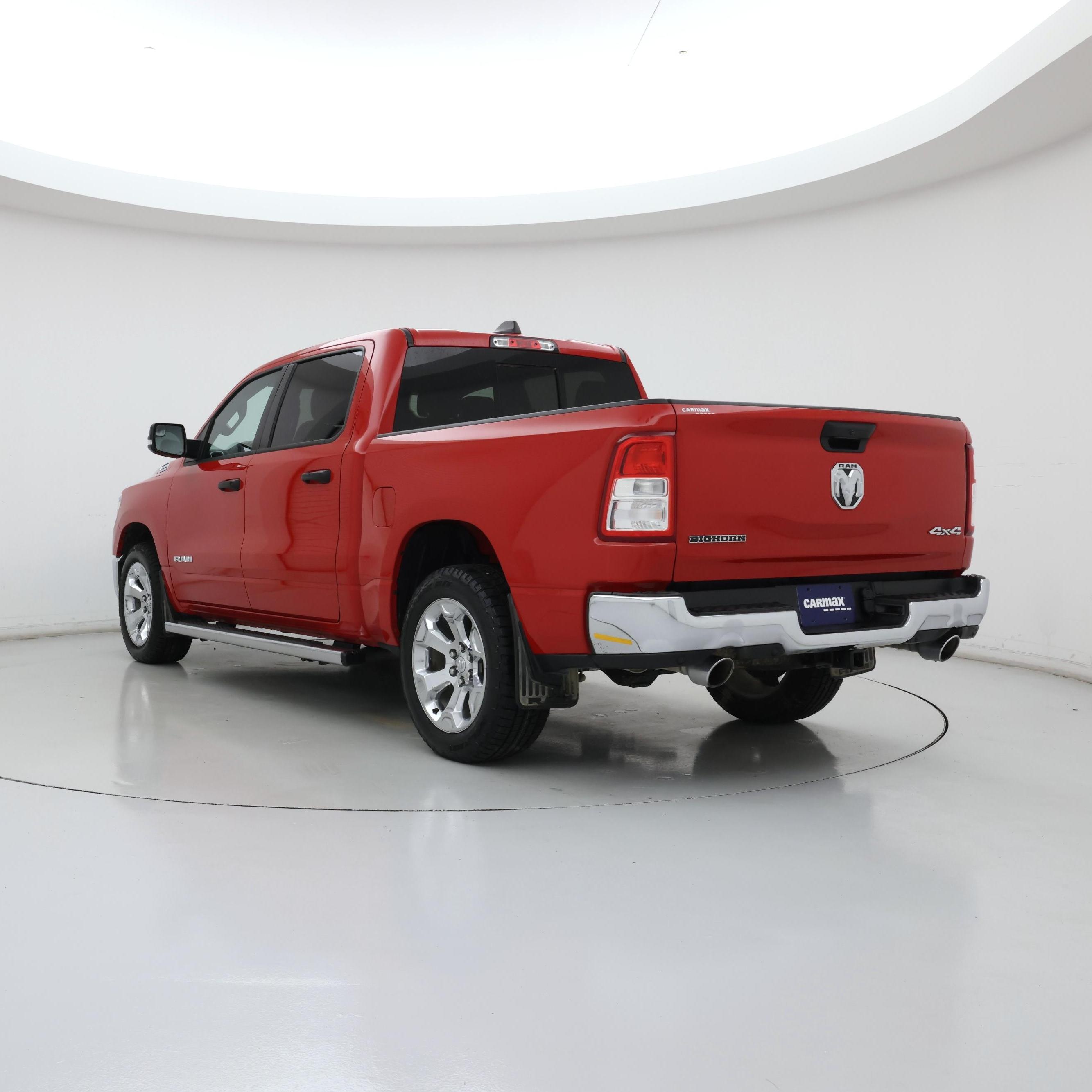 Thumbnail: 2023 RAM 1500 - 2