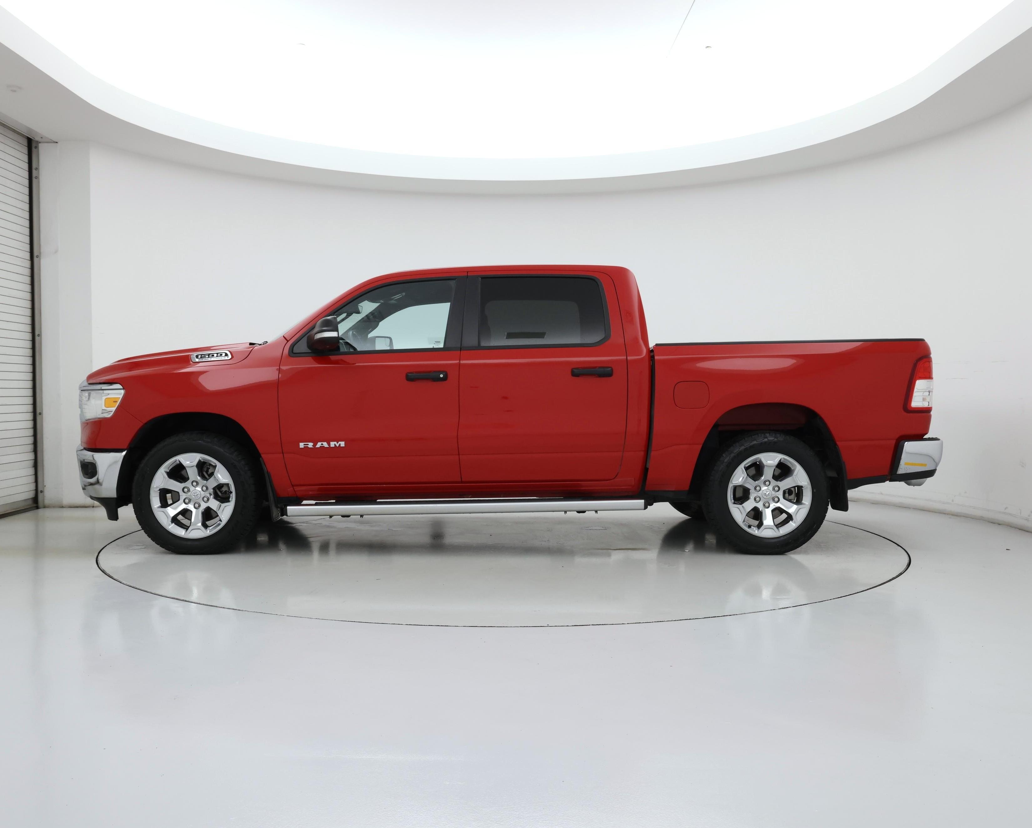 Thumbnail: 2023 RAM 1500 - 3