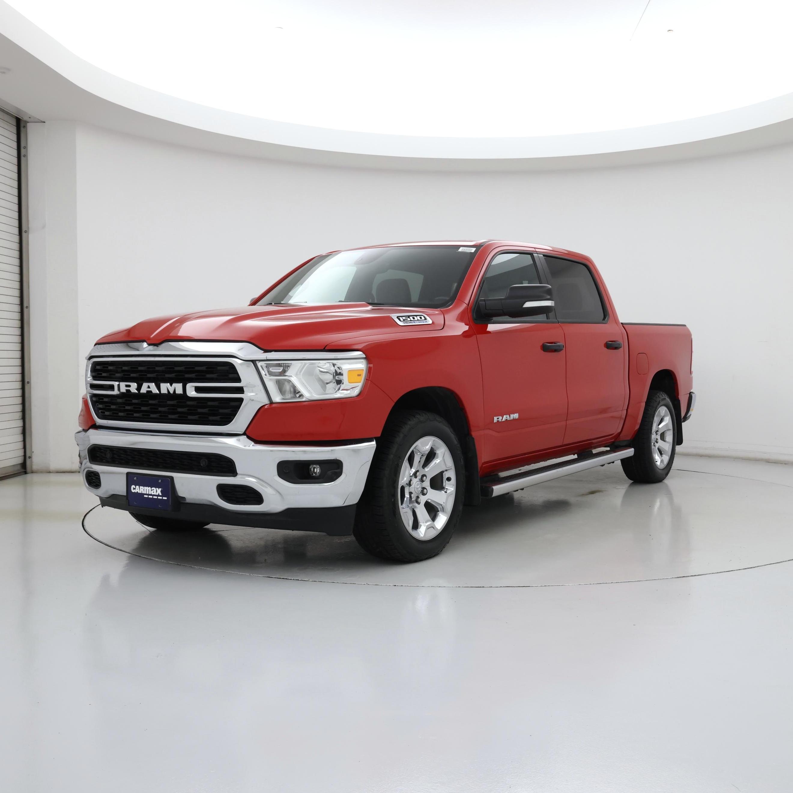 Thumbnail: 2023 RAM 1500 - 4