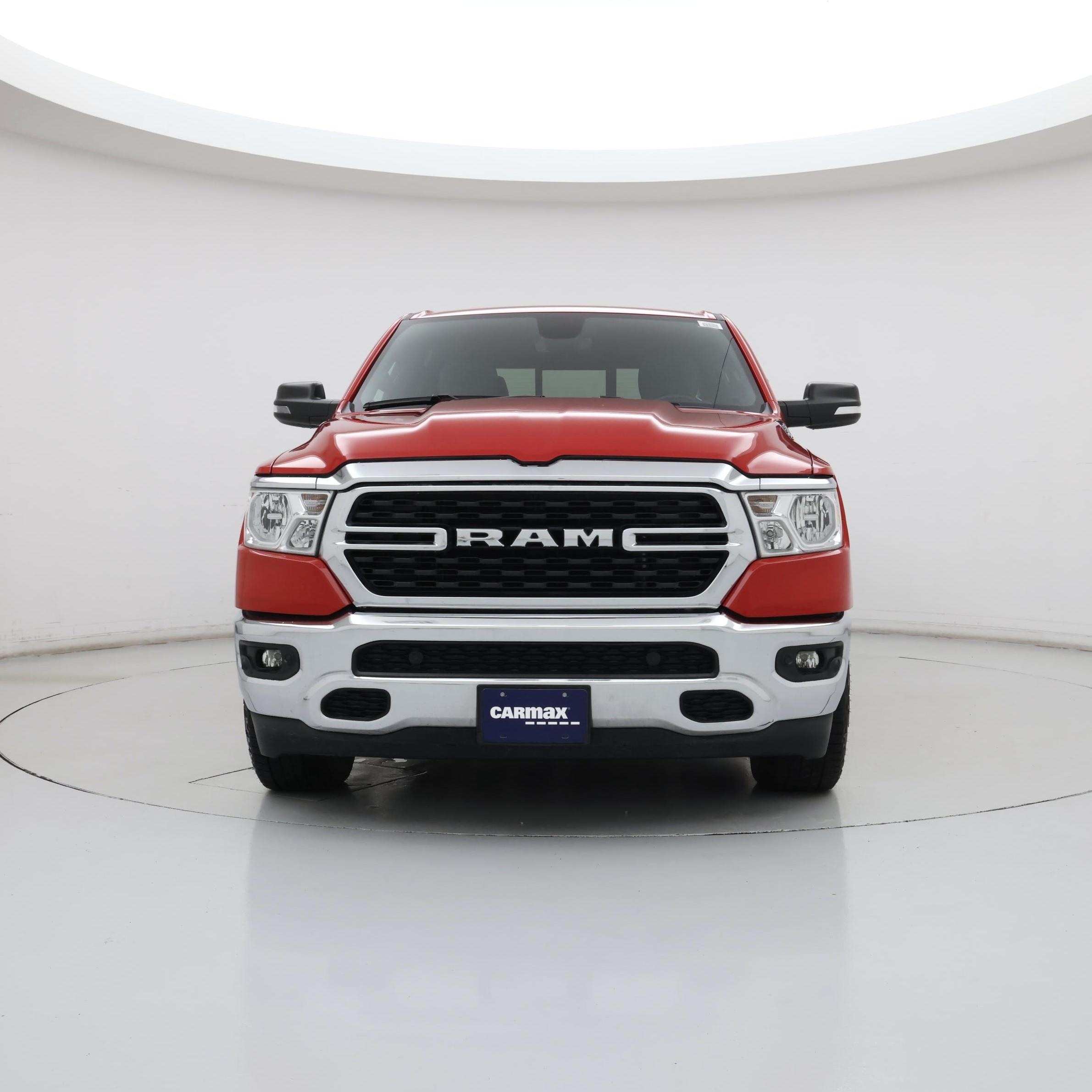 Thumbnail: 2023 RAM 1500 - 5