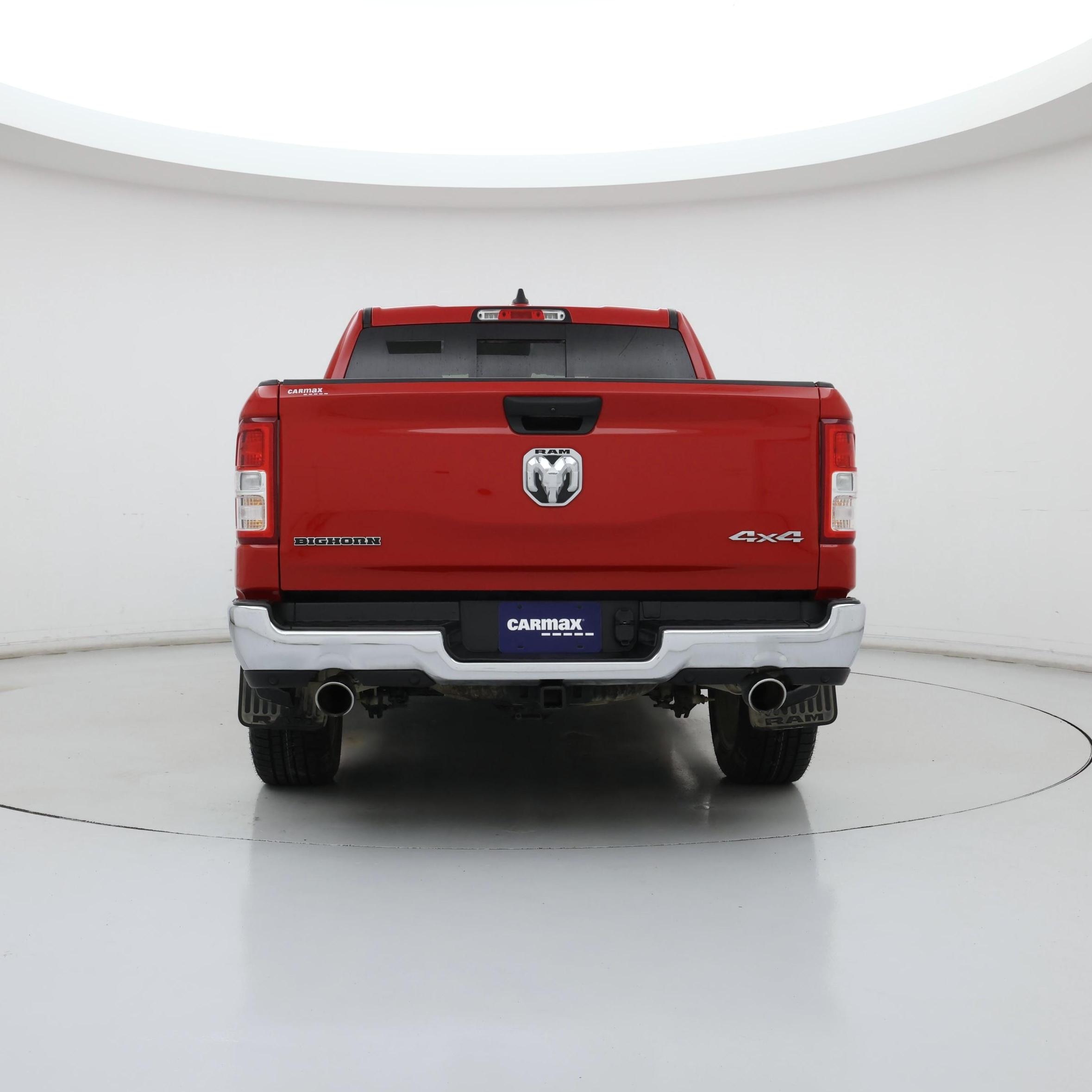 Thumbnail: 2023 RAM 1500 - 6