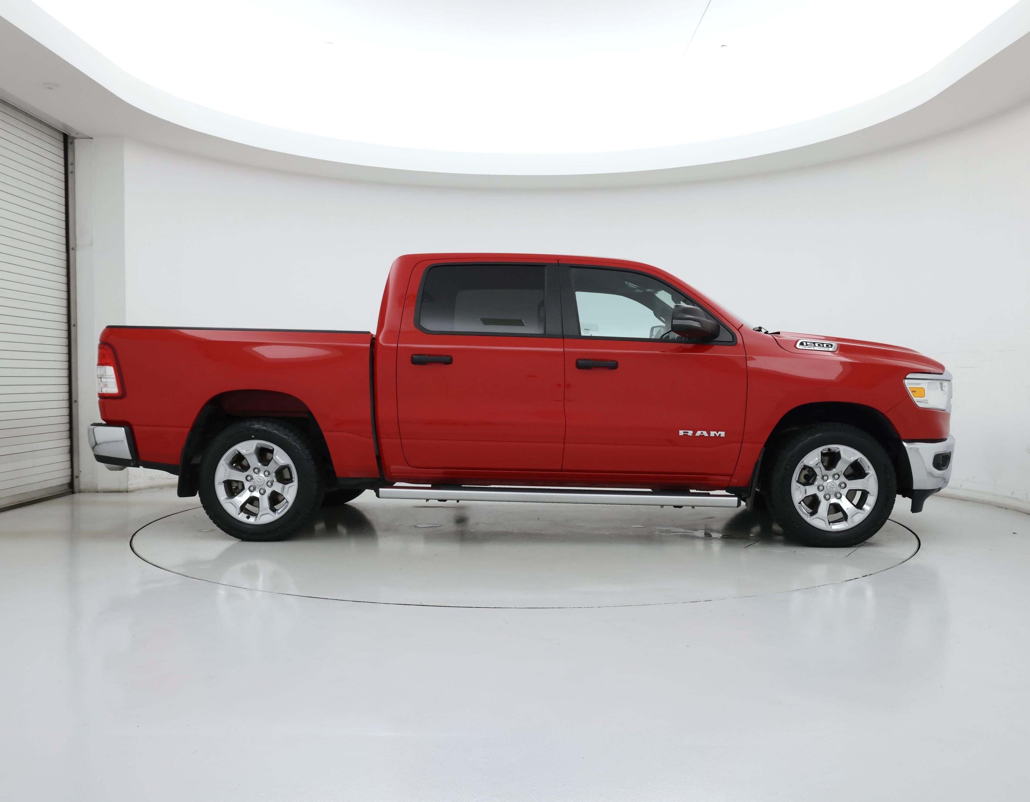 Thumbnail: 2023 RAM 1500 - 7