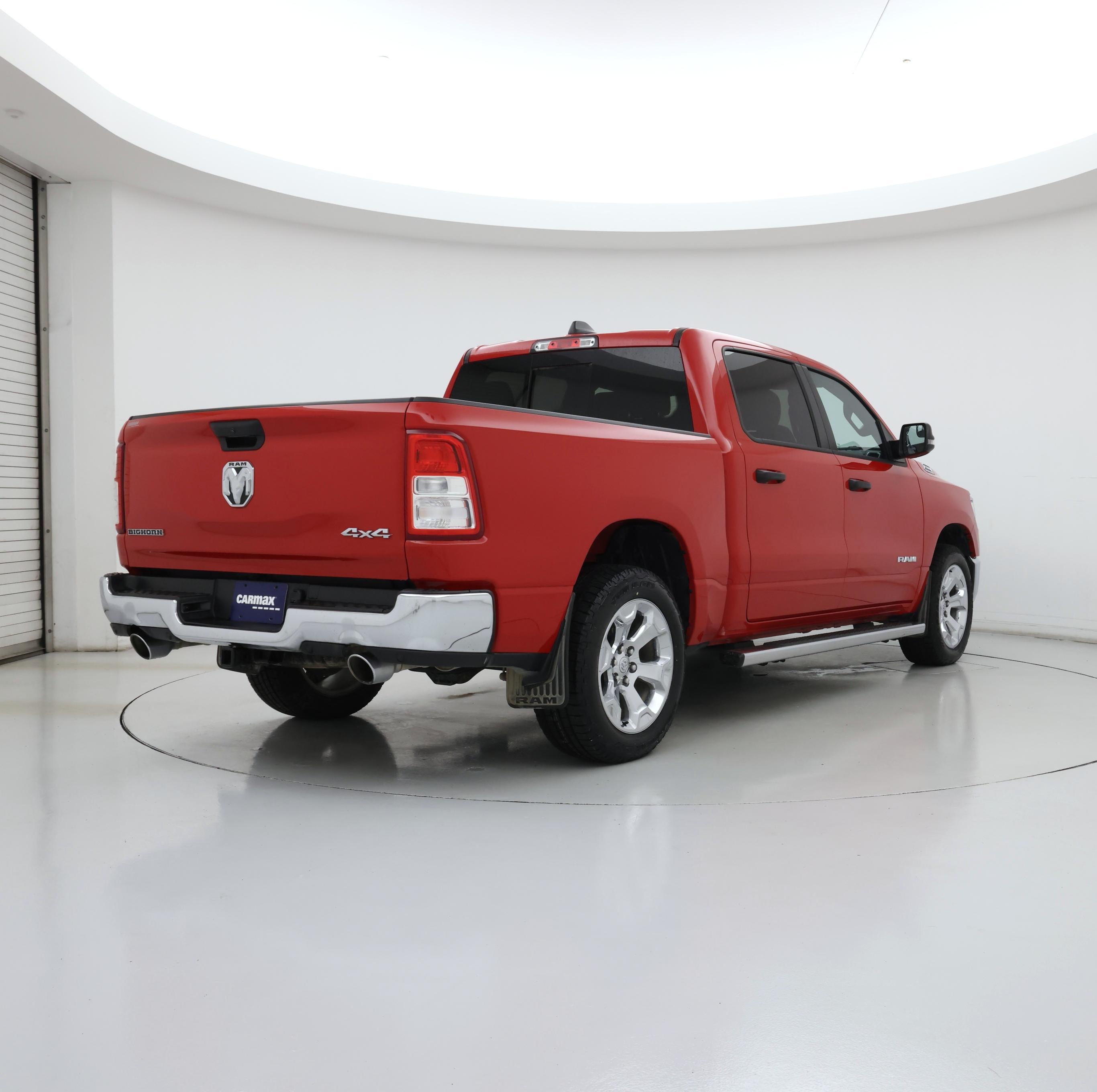 Thumbnail: 2023 RAM 1500 - 8