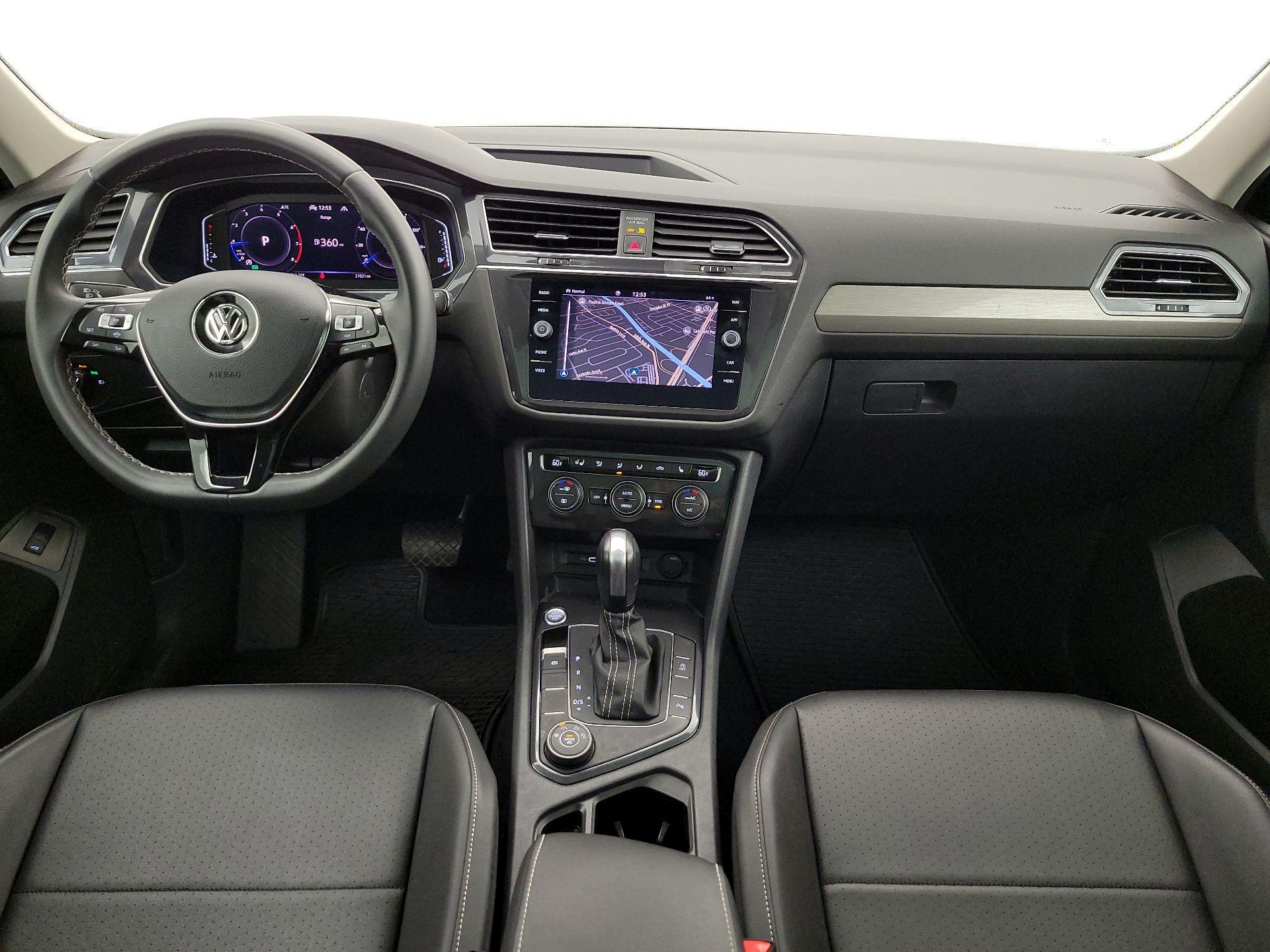 Thumbnail: 2021 Volkswagen Tiguan - 9