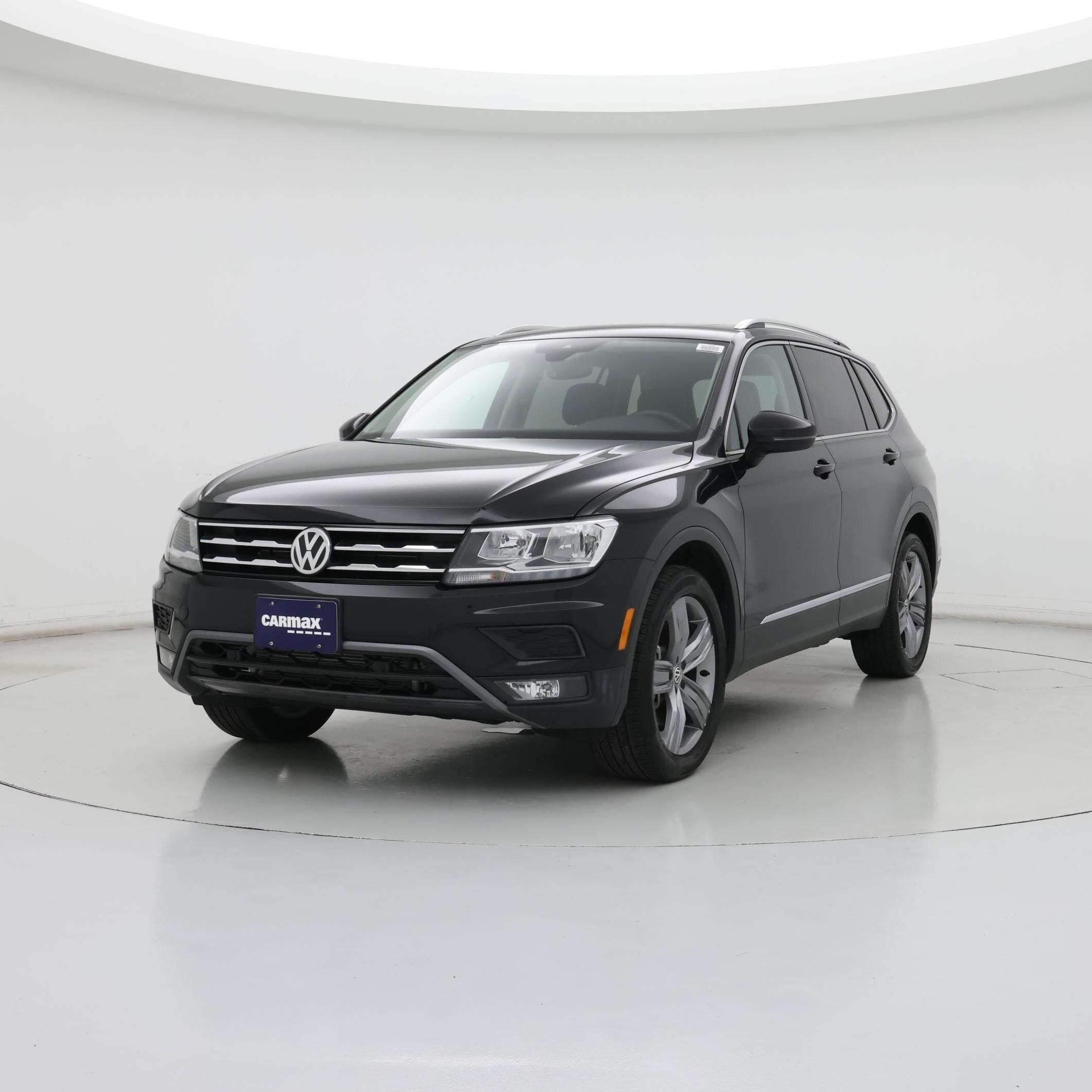 Thumbnail: 2021 Volkswagen Tiguan - 4