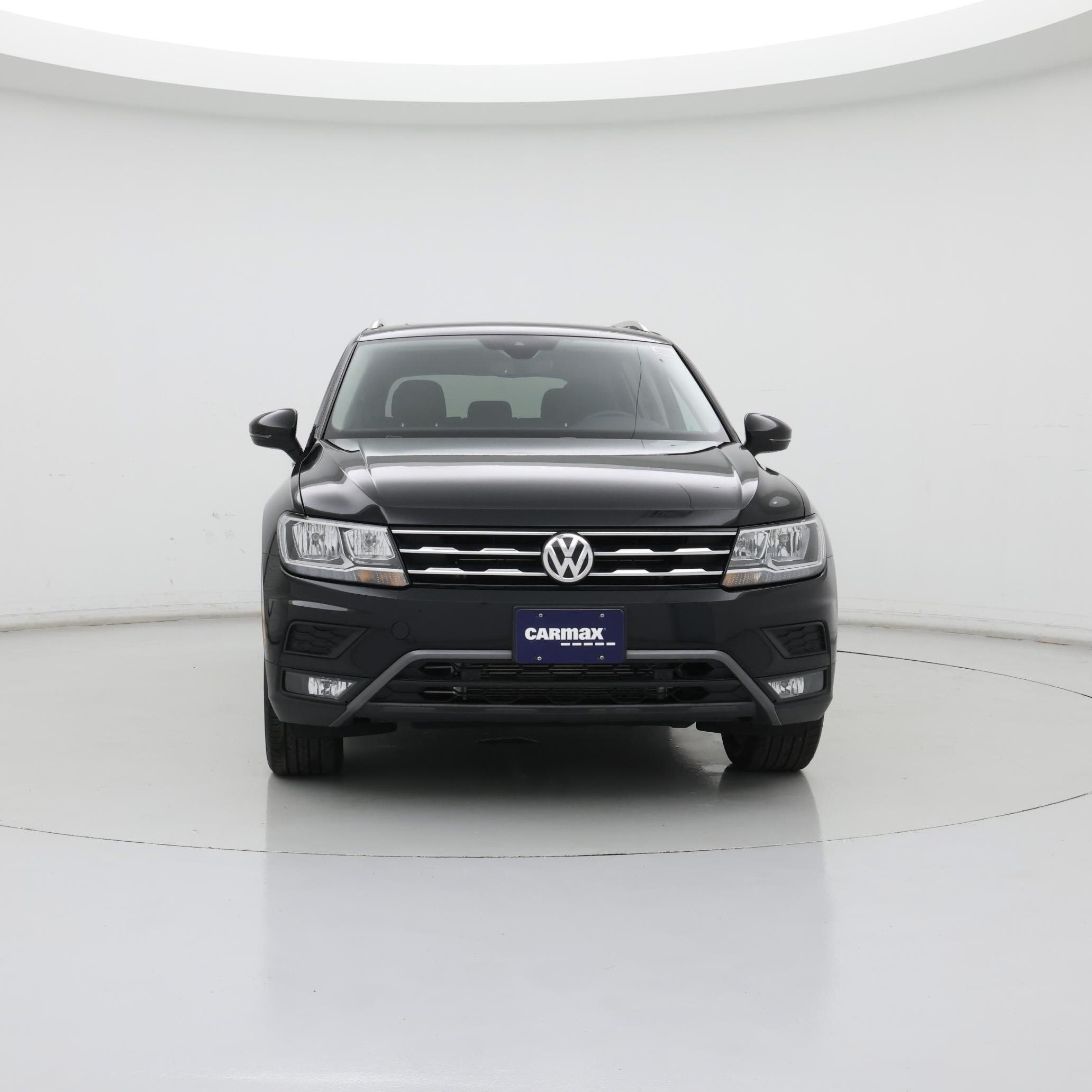 Thumbnail: 2021 Volkswagen Tiguan - 5