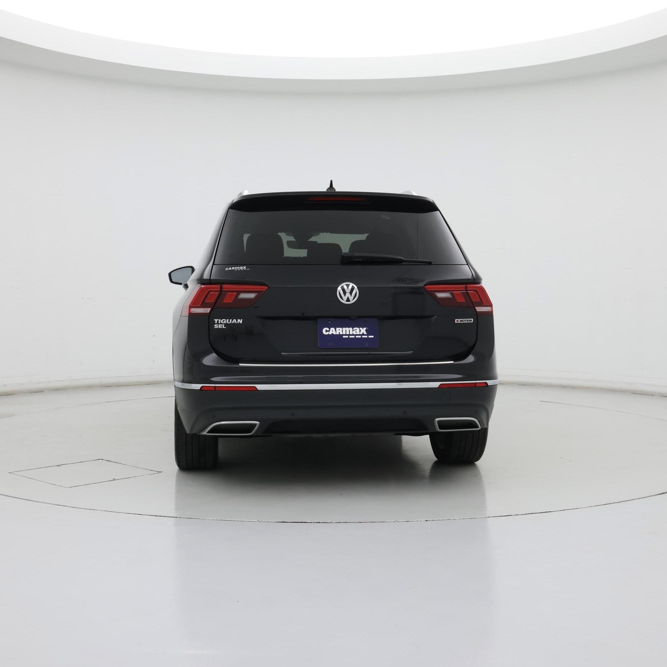 Thumbnail: 2021 Volkswagen Tiguan - 6
