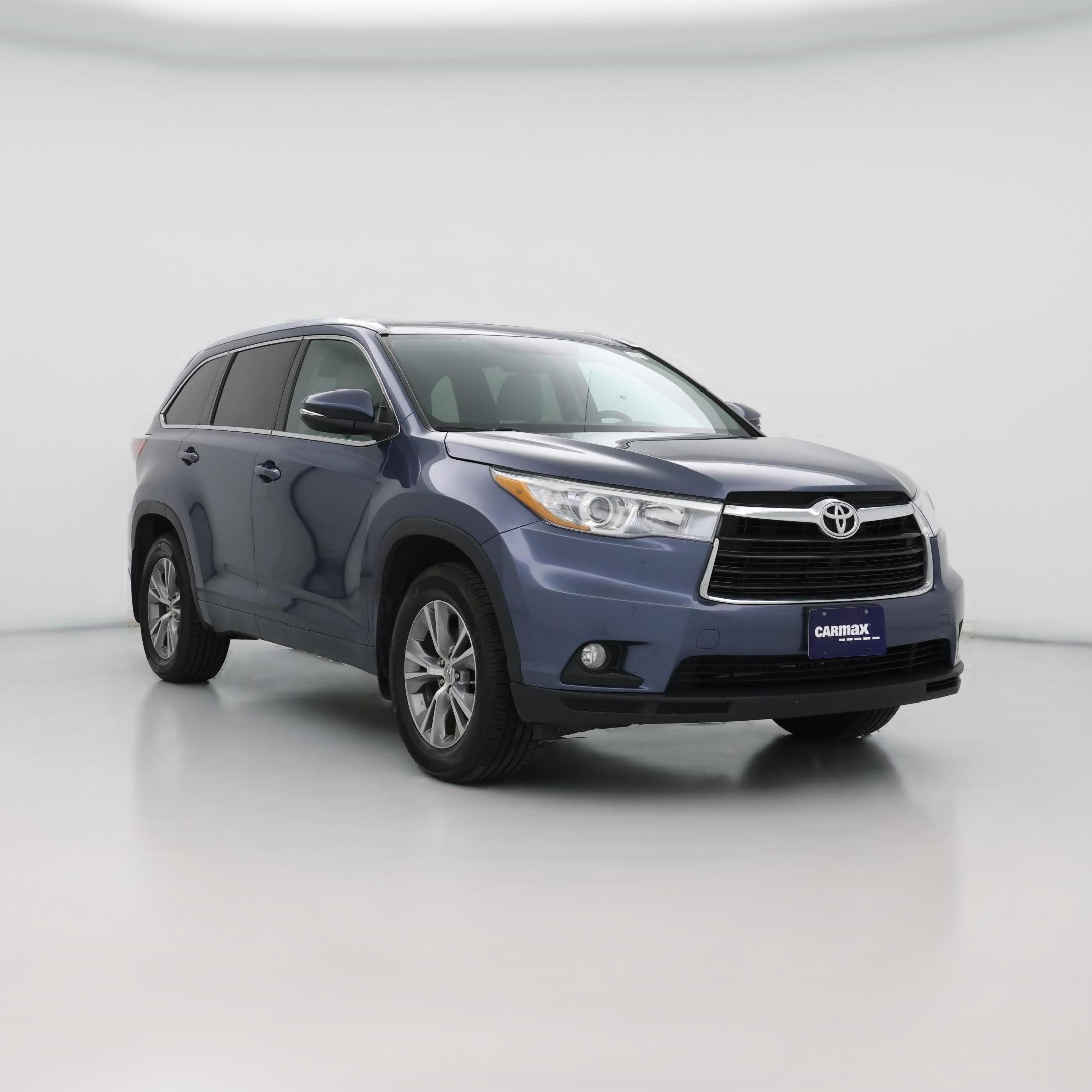 Thumbnail: 2015 Toyota Highlander - 1