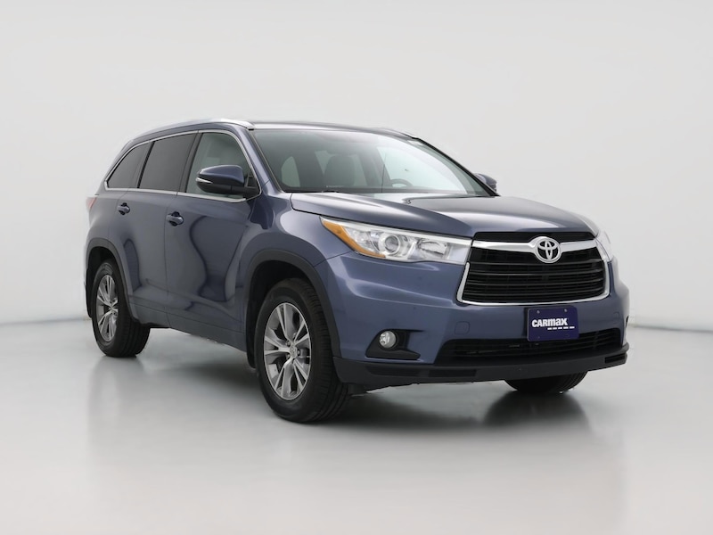 2015 Toyota Highlander XLE -
                  Minneapolis, MN