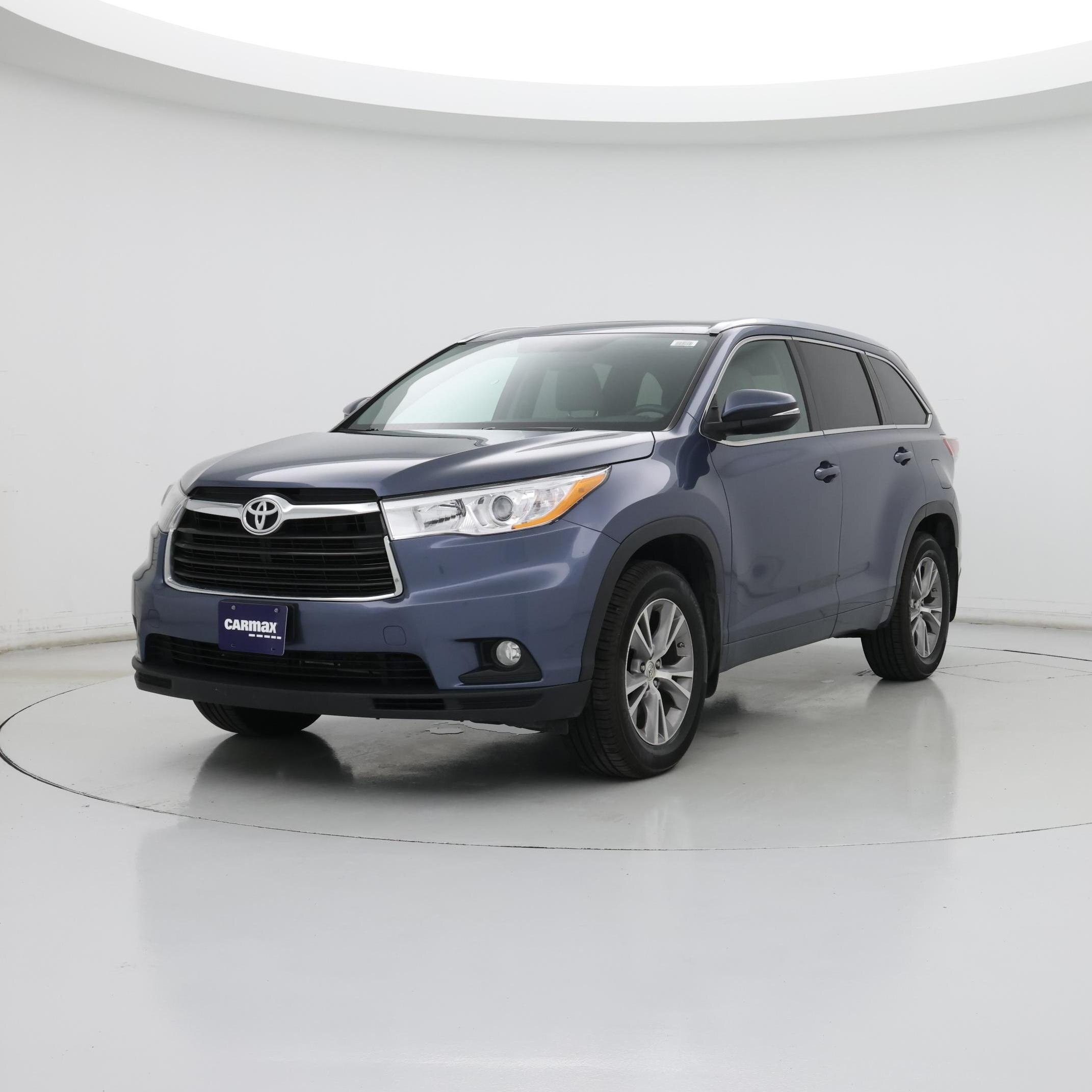 Thumbnail: 2015 Toyota Highlander - 4