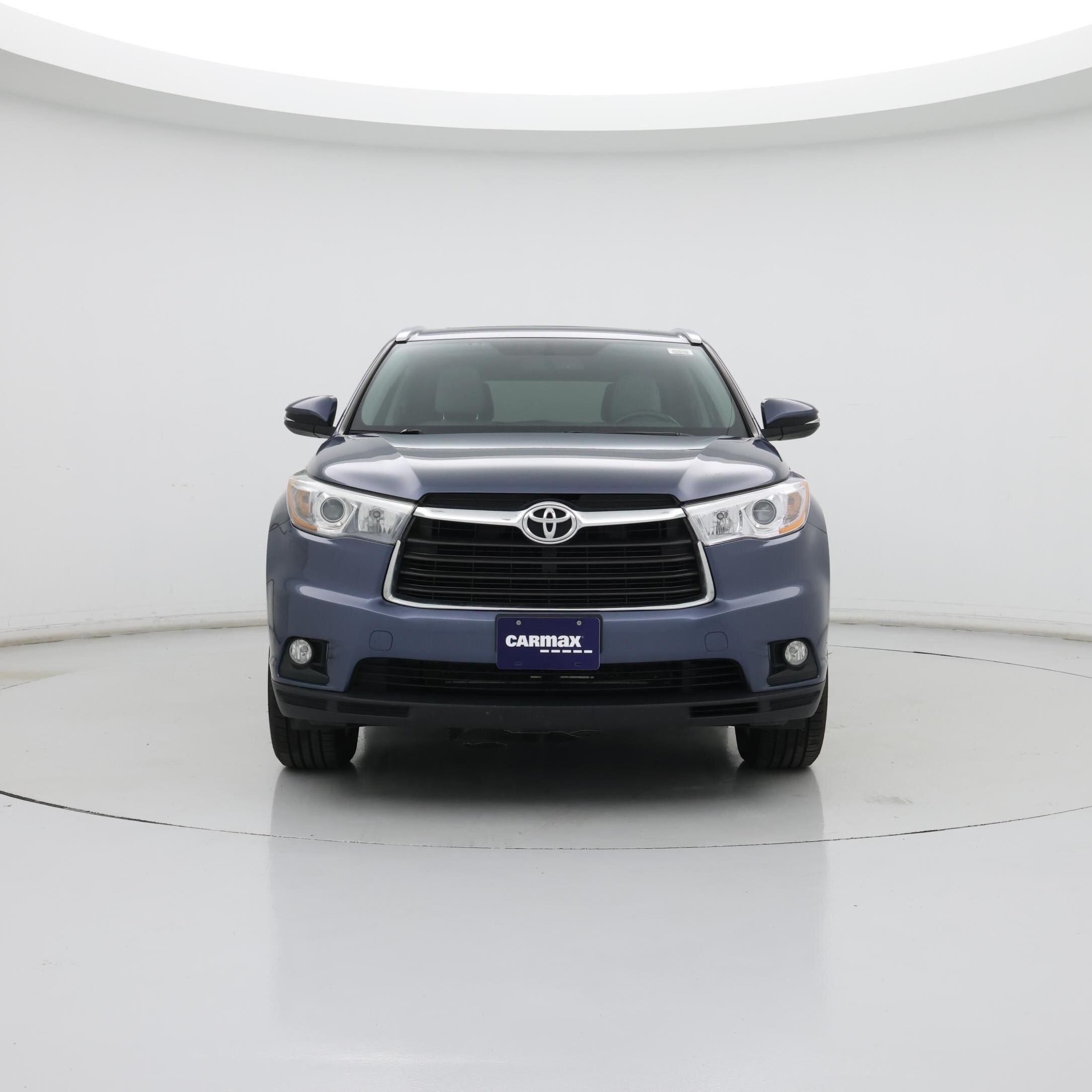 Thumbnail: 2015 Toyota Highlander - 5