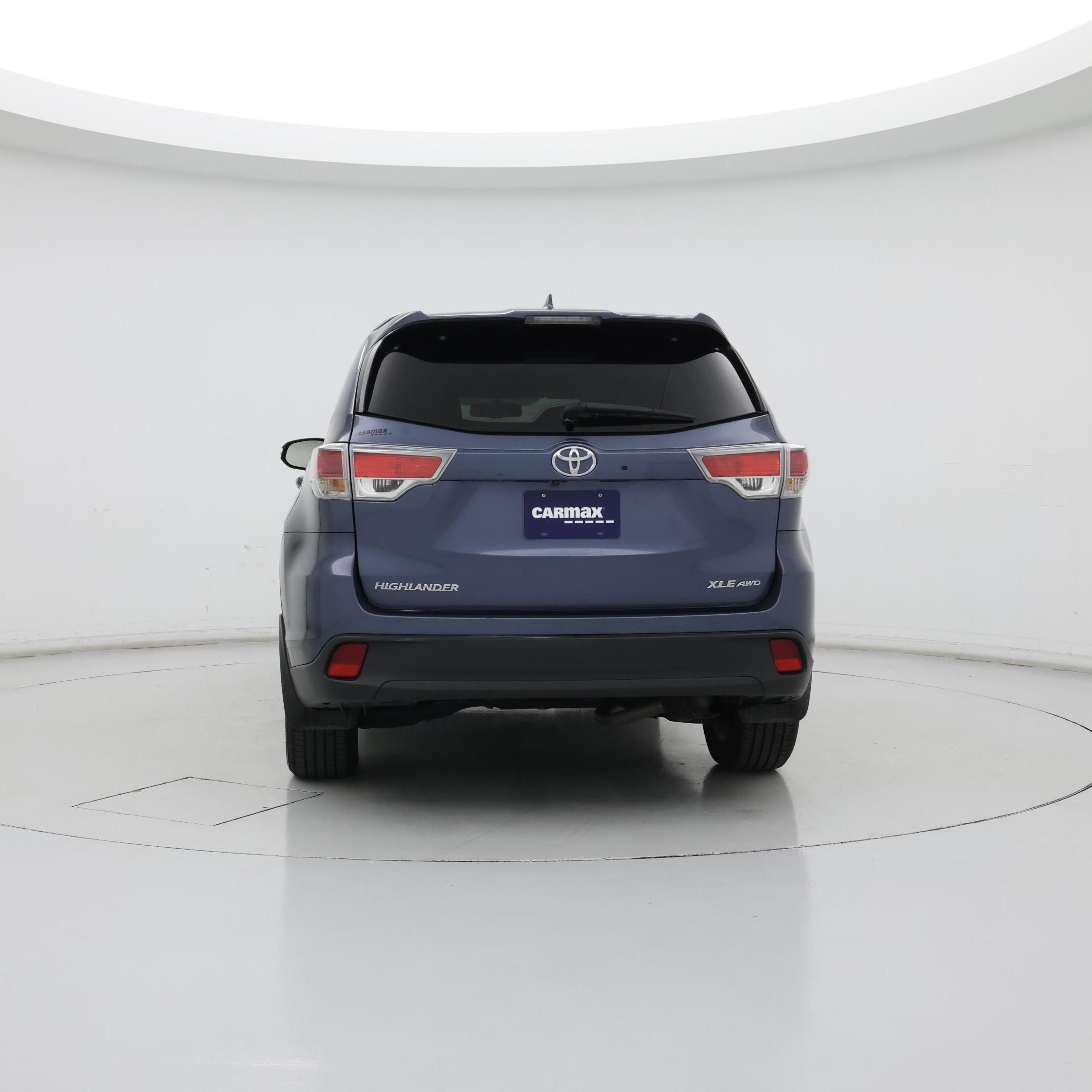 Thumbnail: 2015 Toyota Highlander - 6