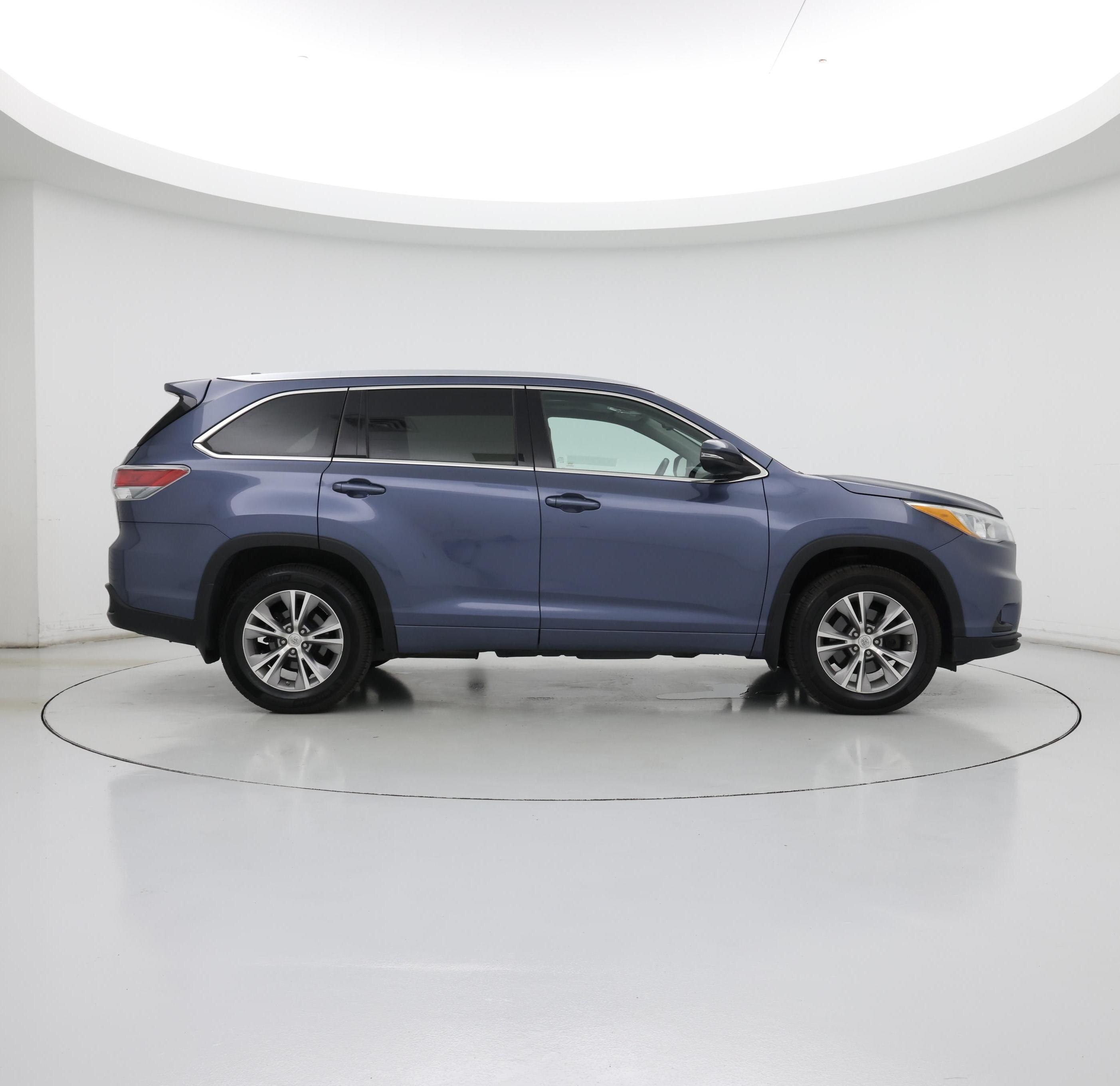 Thumbnail: 2015 Toyota Highlander - 7