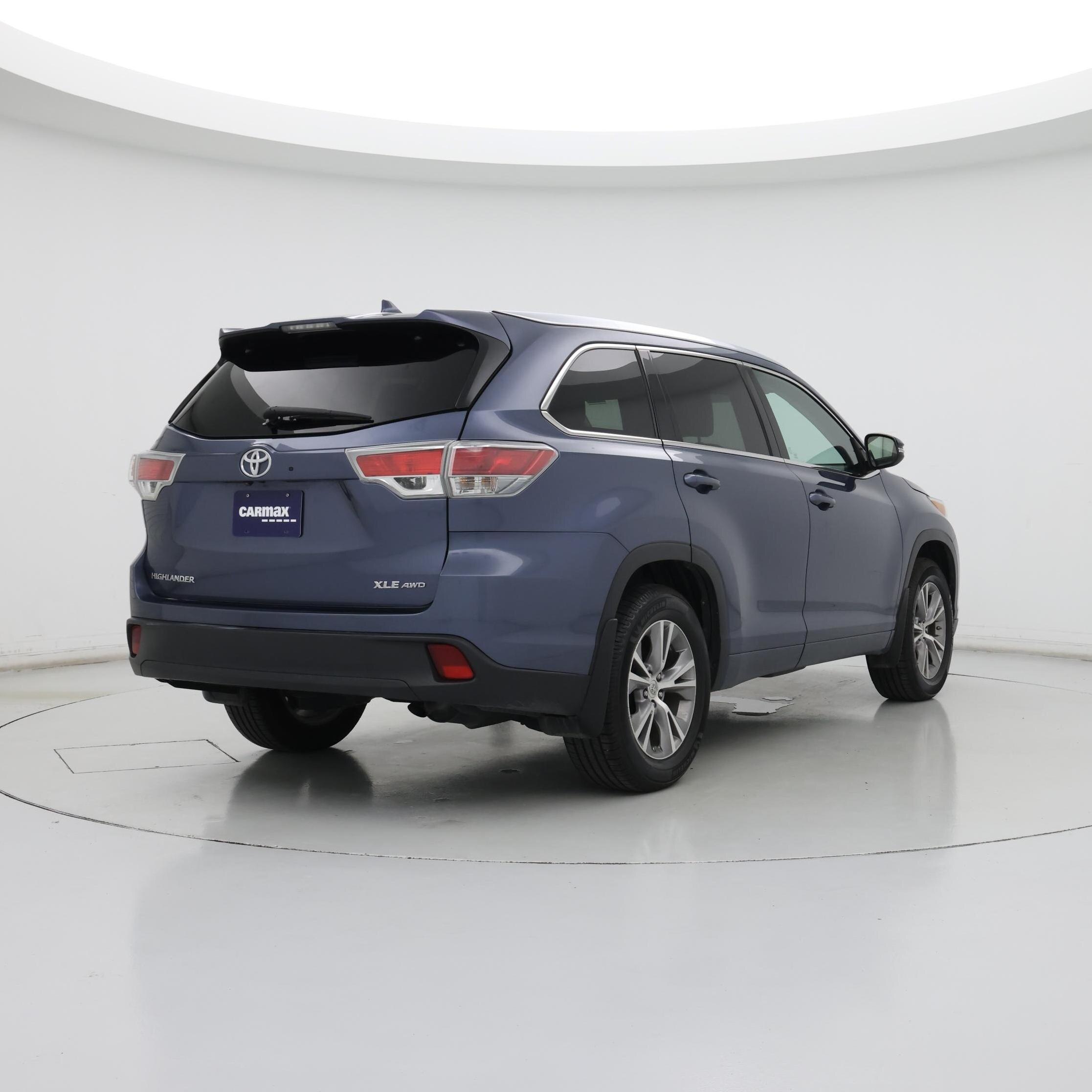 Thumbnail: 2015 Toyota Highlander - 8