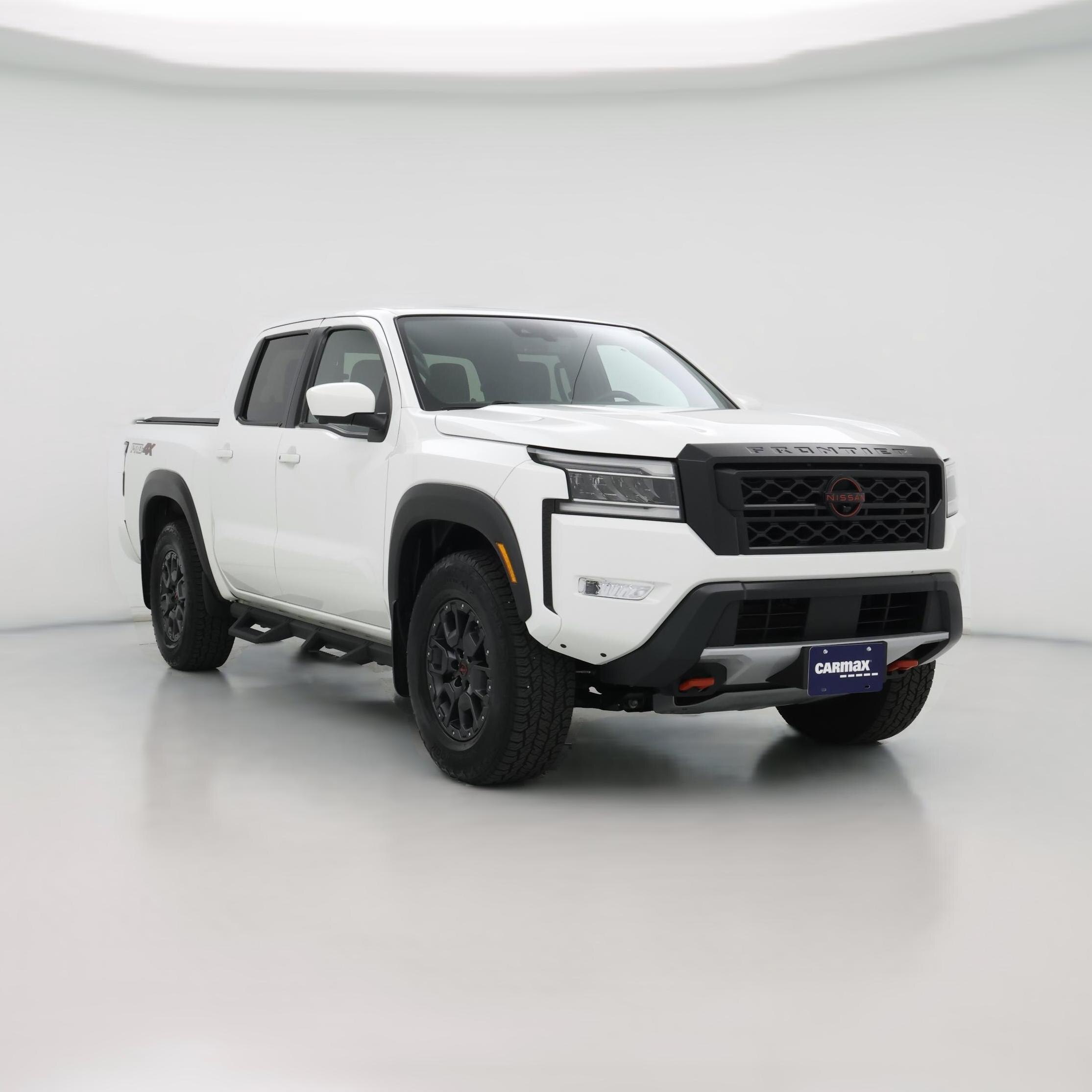 Thumbnail: 2023 Nissan Frontier - 1