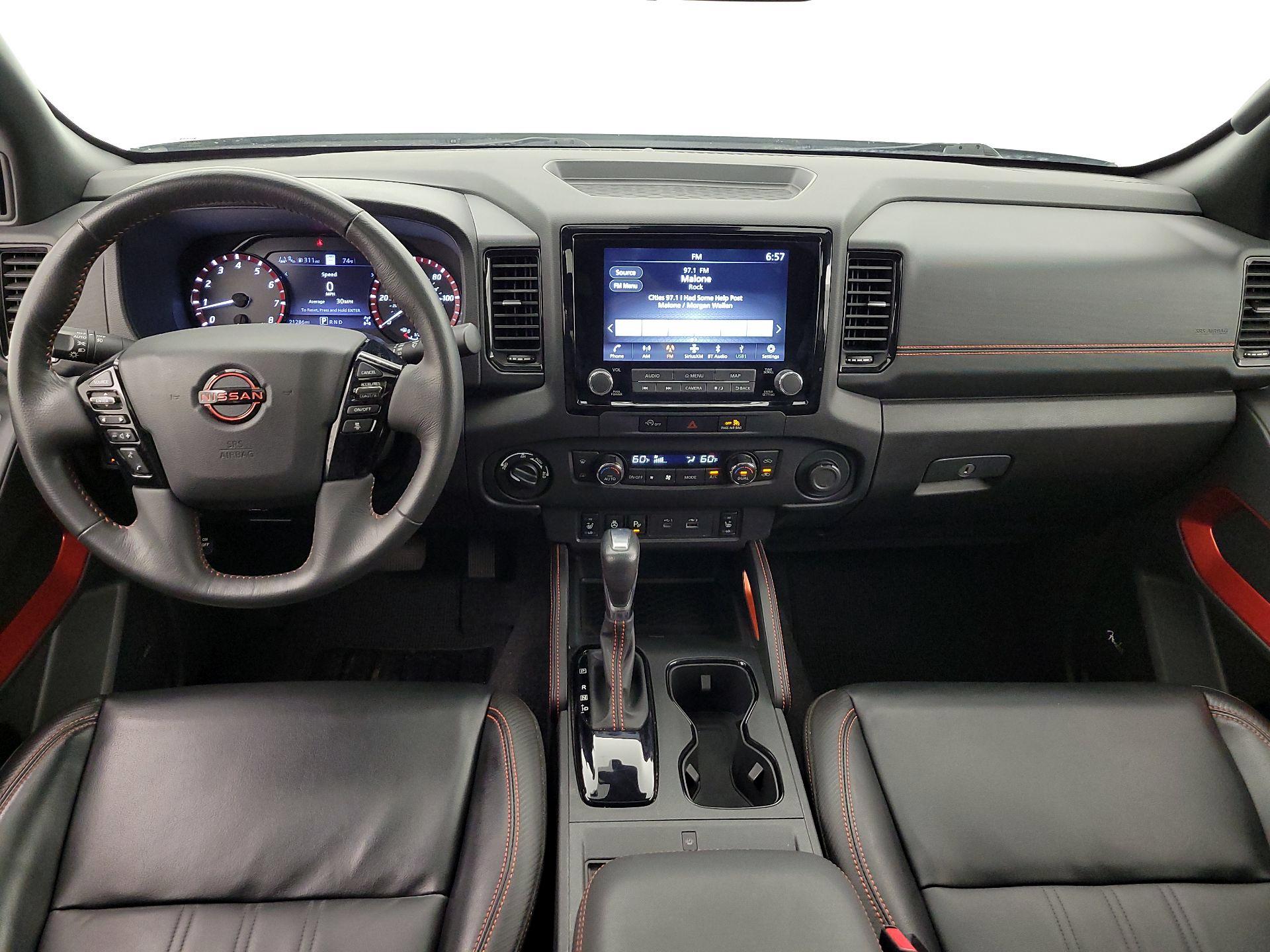 Thumbnail: 2023 Nissan Frontier - 9
