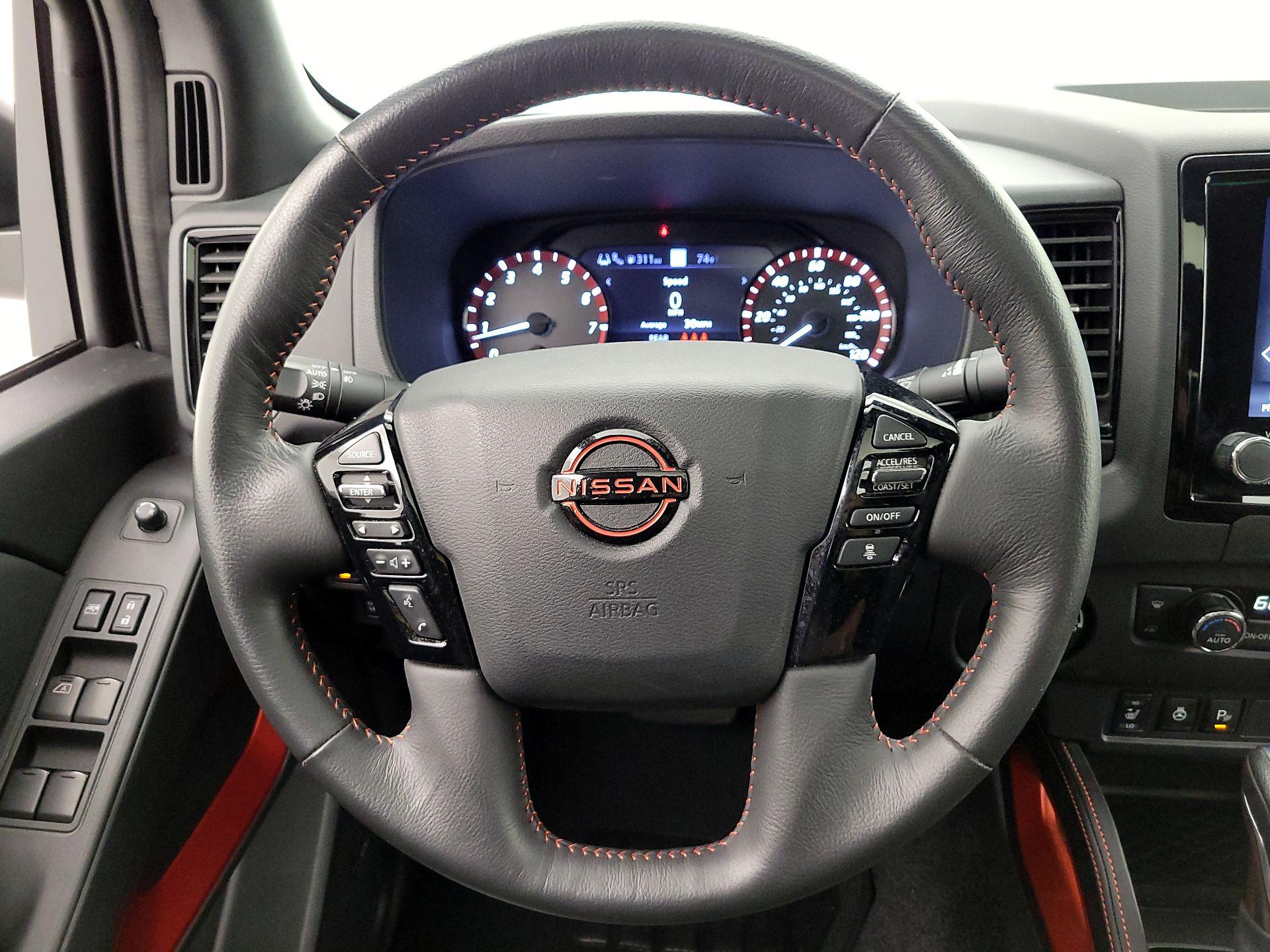 Thumbnail: 2023 Nissan Frontier - 10