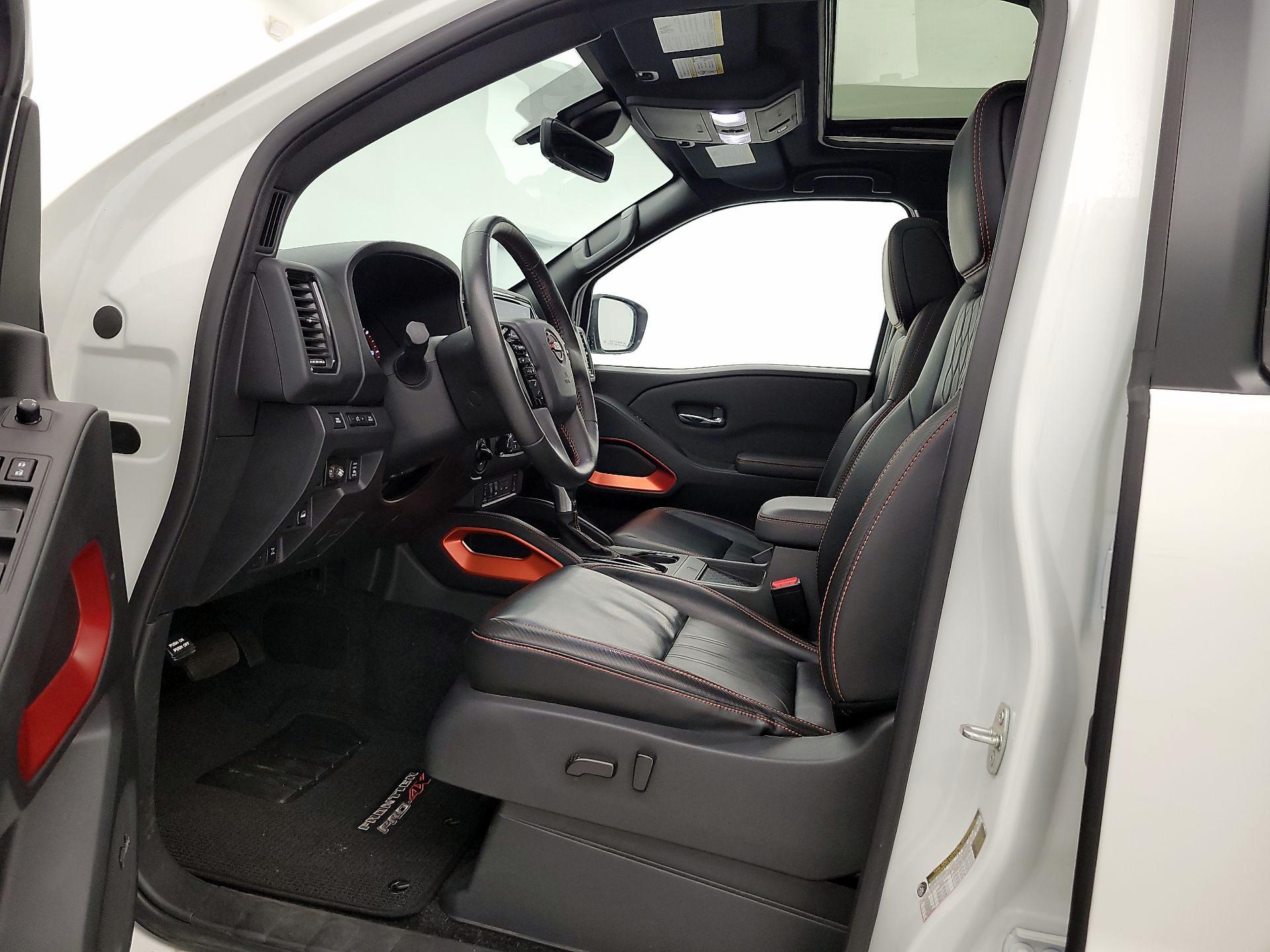Thumbnail: 2023 Nissan Frontier - 11