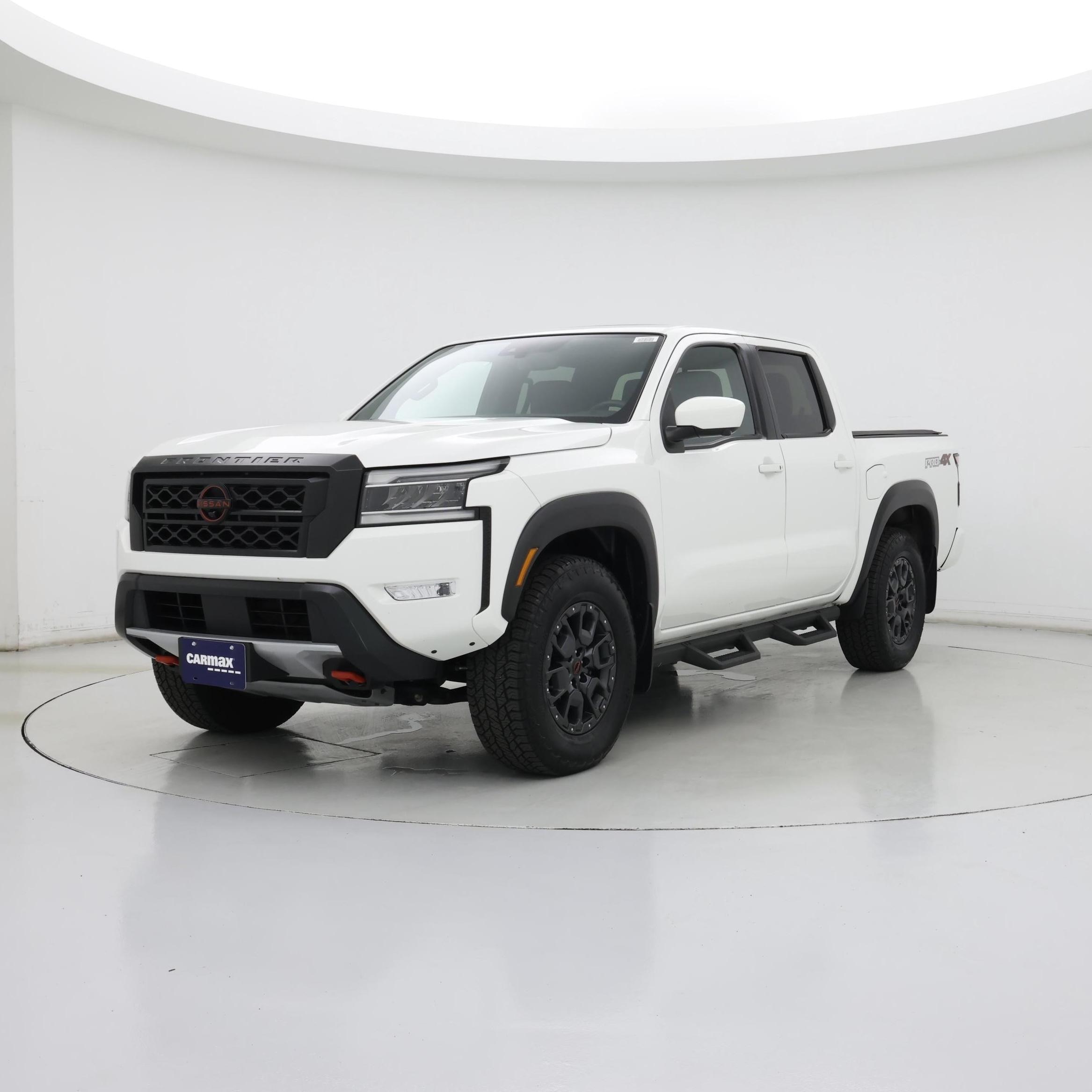 Thumbnail: 2023 Nissan Frontier - 4