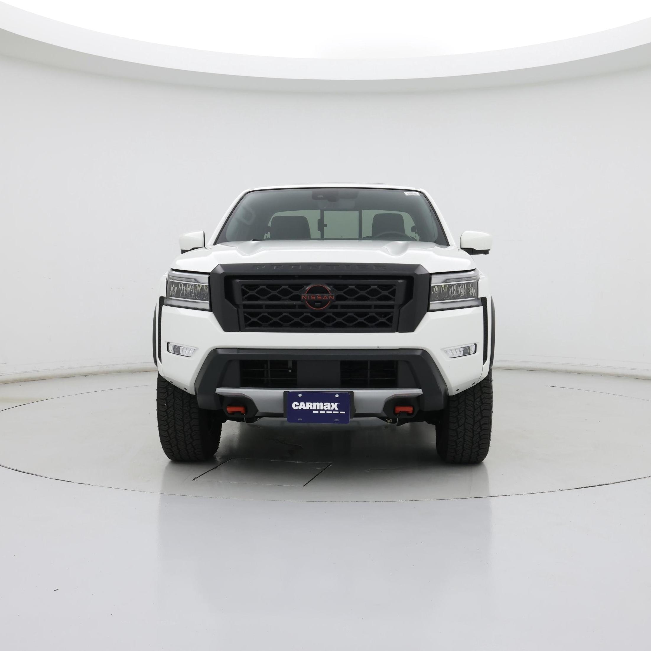 Thumbnail: 2023 Nissan Frontier - 5
