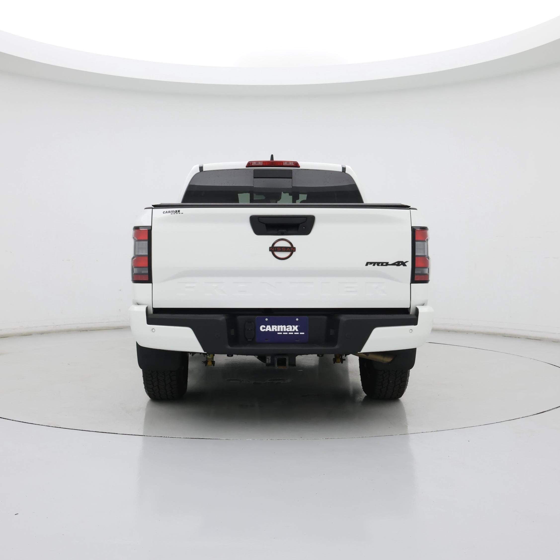 Thumbnail: 2023 Nissan Frontier - 6