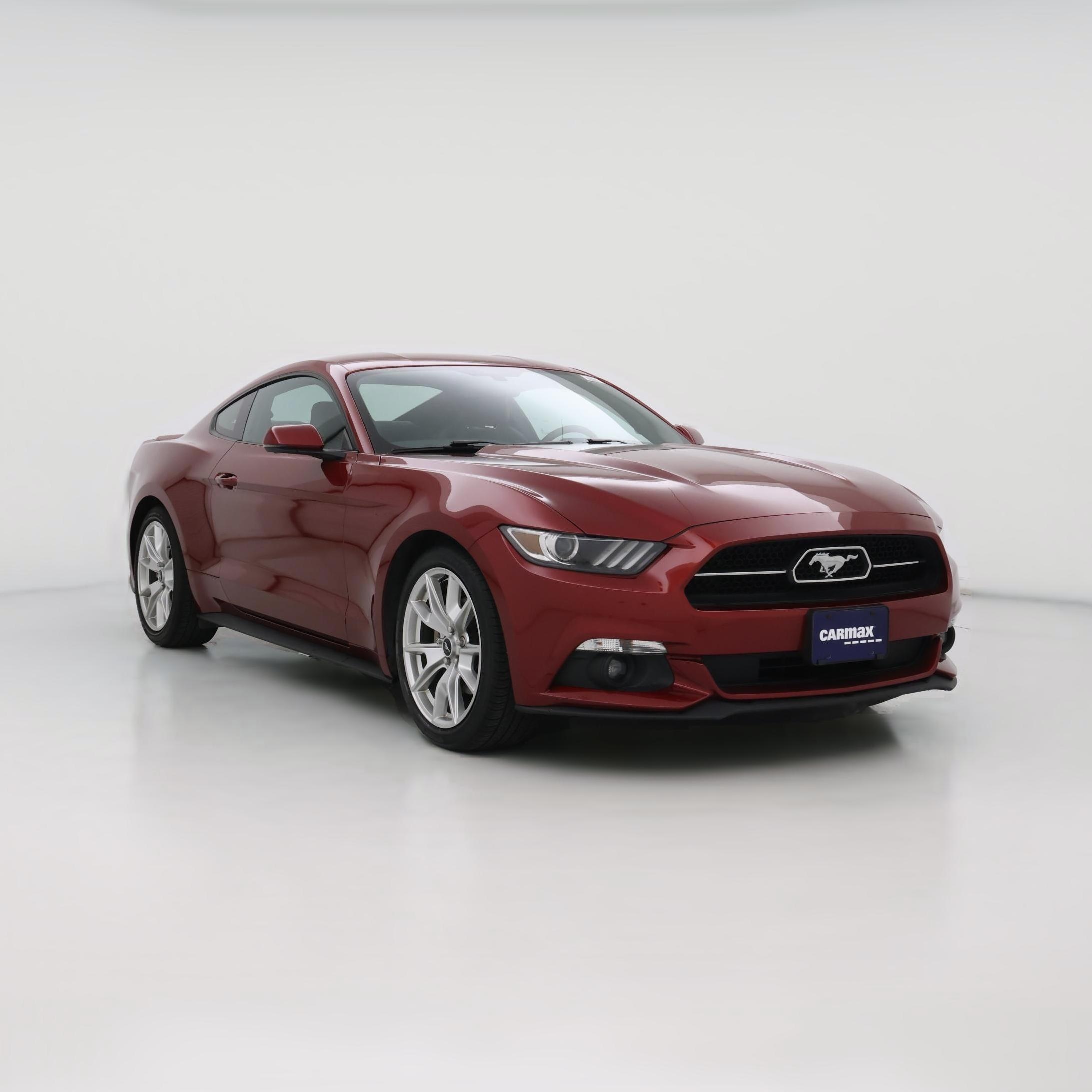 Thumbnail: 2015 Ford Mustang - 1