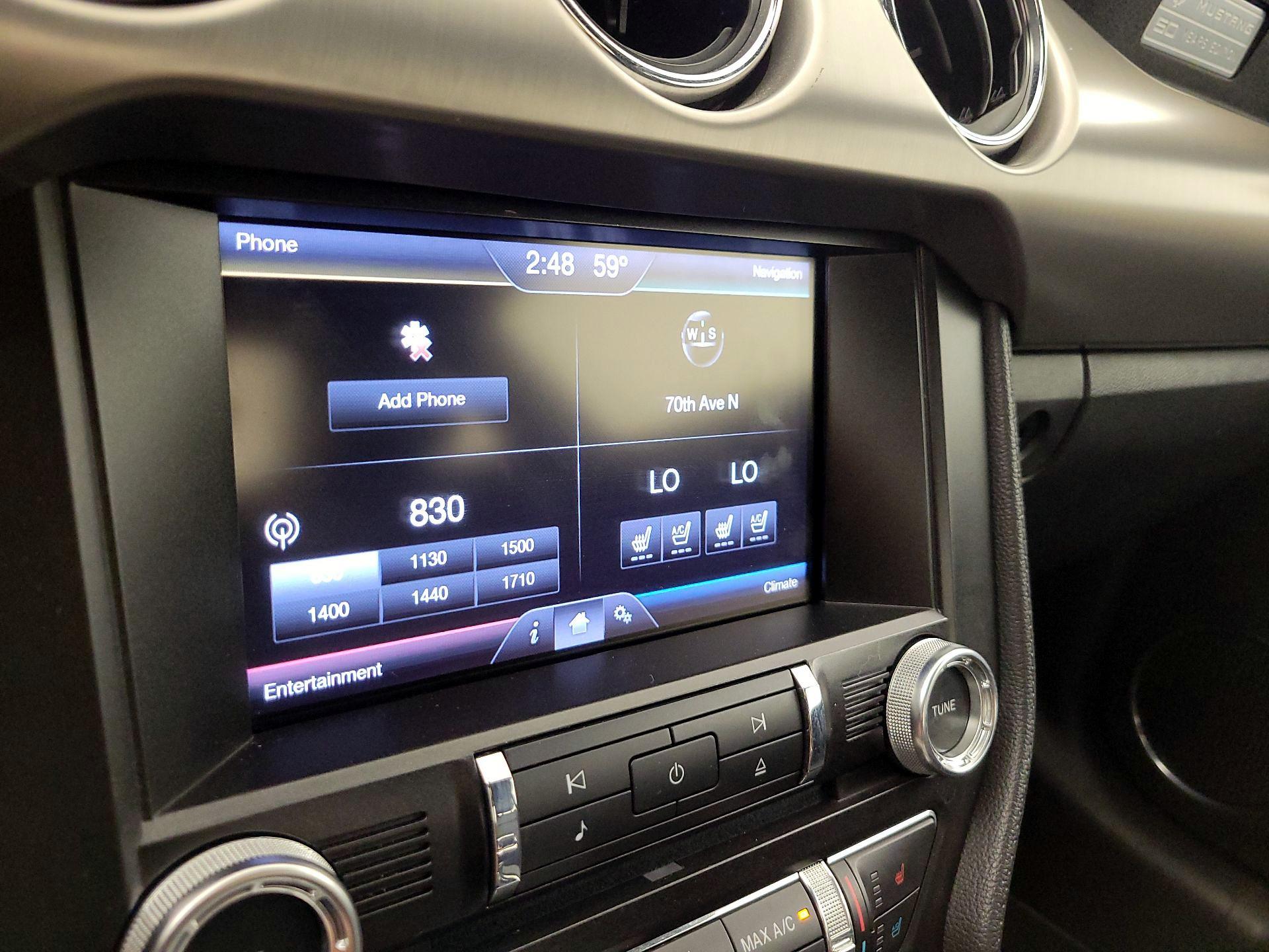 Thumbnail: 2015 Ford Mustang - 15