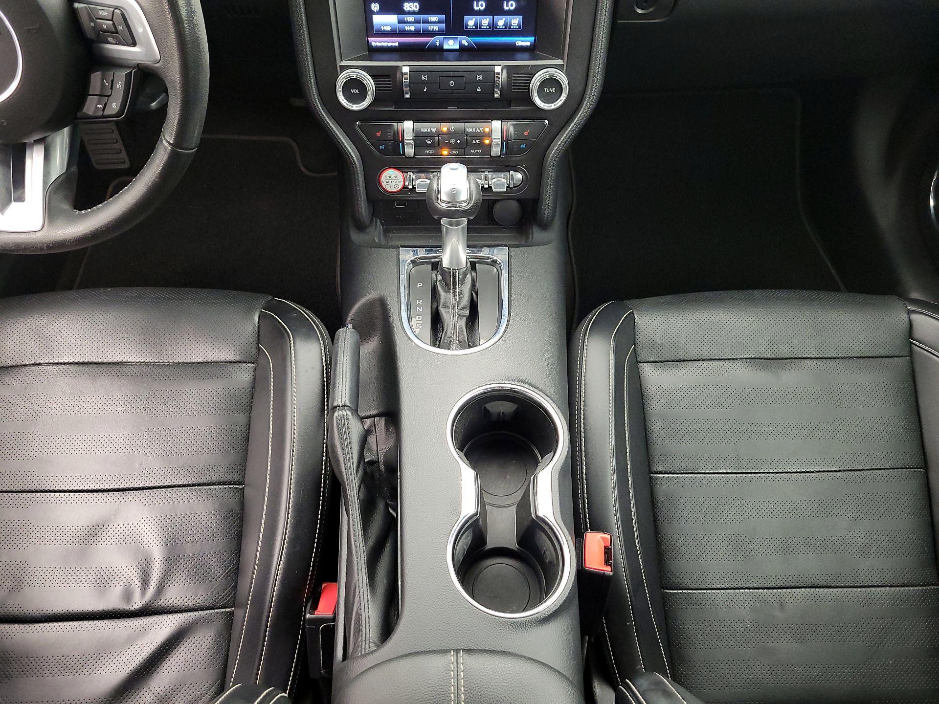 Thumbnail: 2015 Ford Mustang - 17