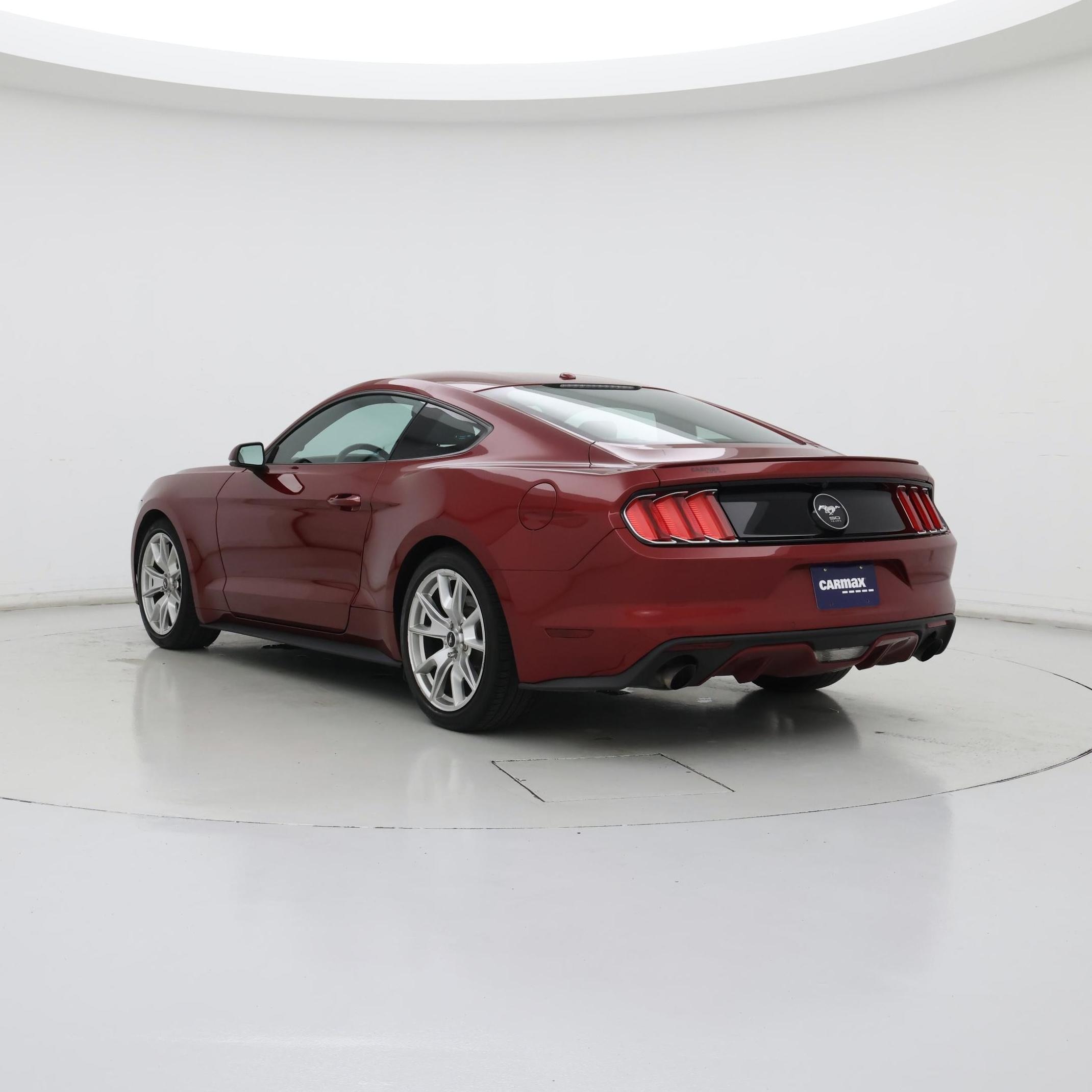 Thumbnail: 2015 Ford Mustang - 2