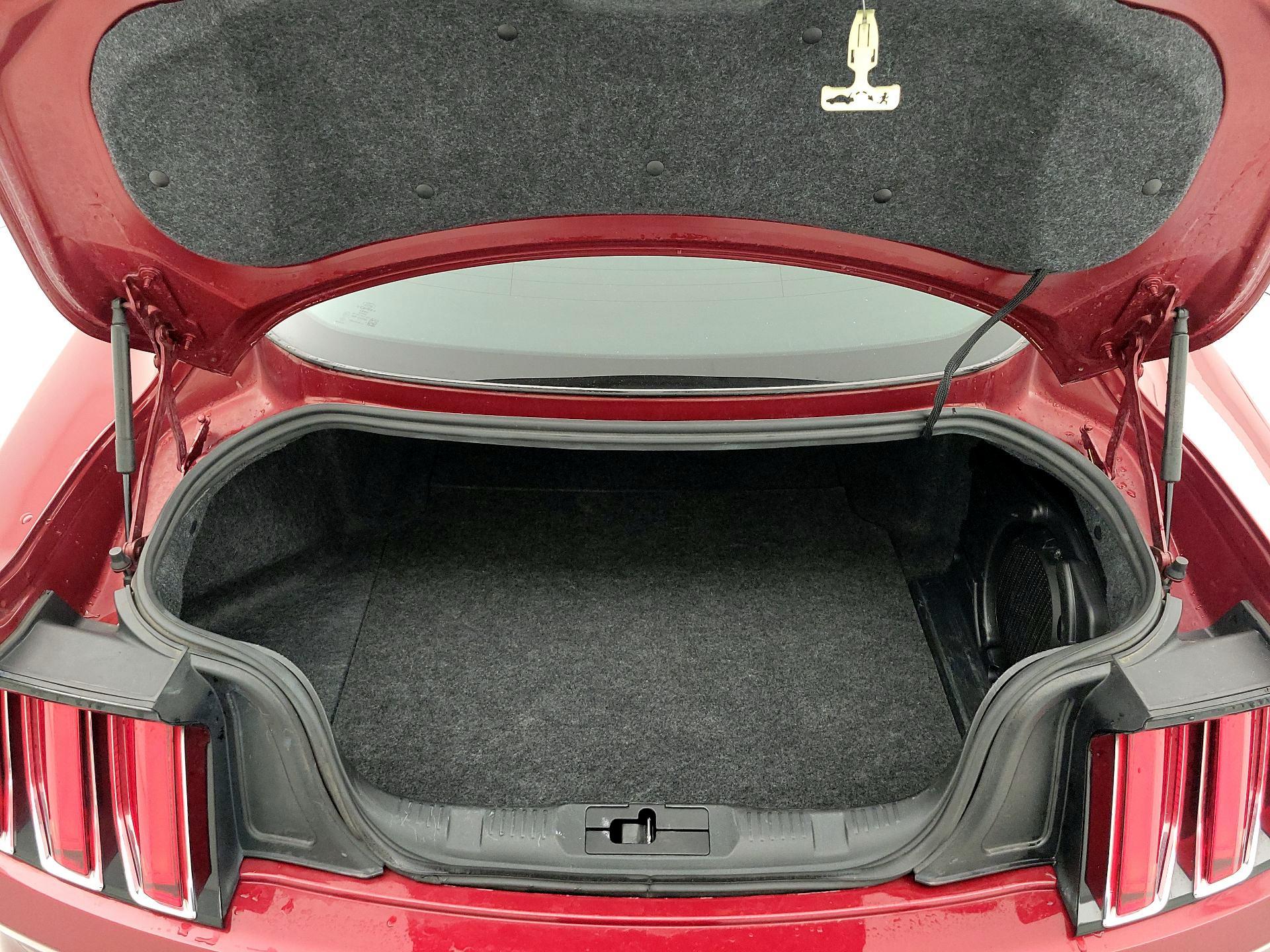 Thumbnail: 2015 Ford Mustang - 20