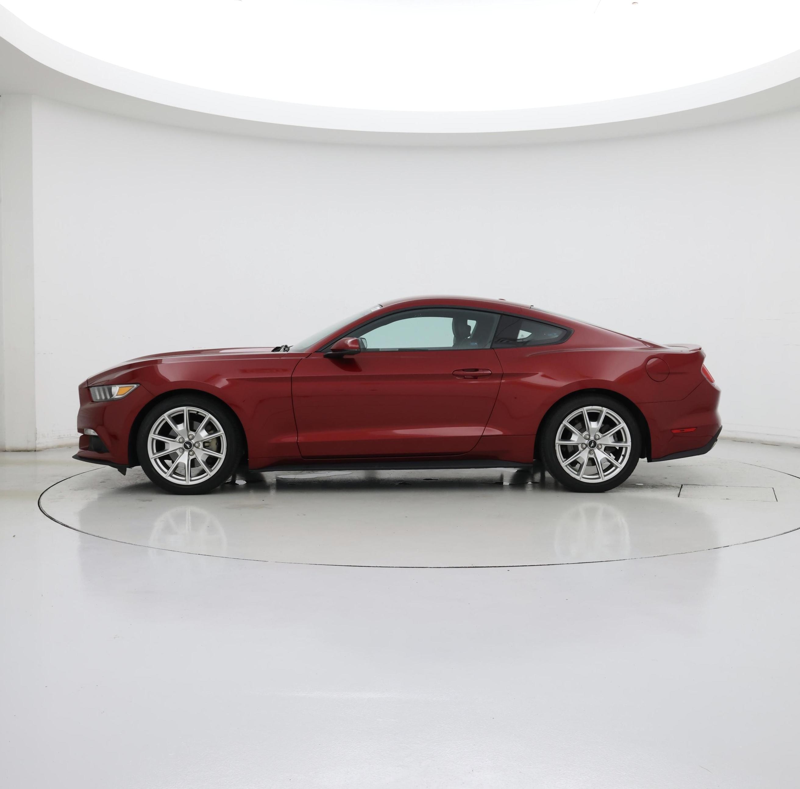 Thumbnail: 2015 Ford Mustang - 3