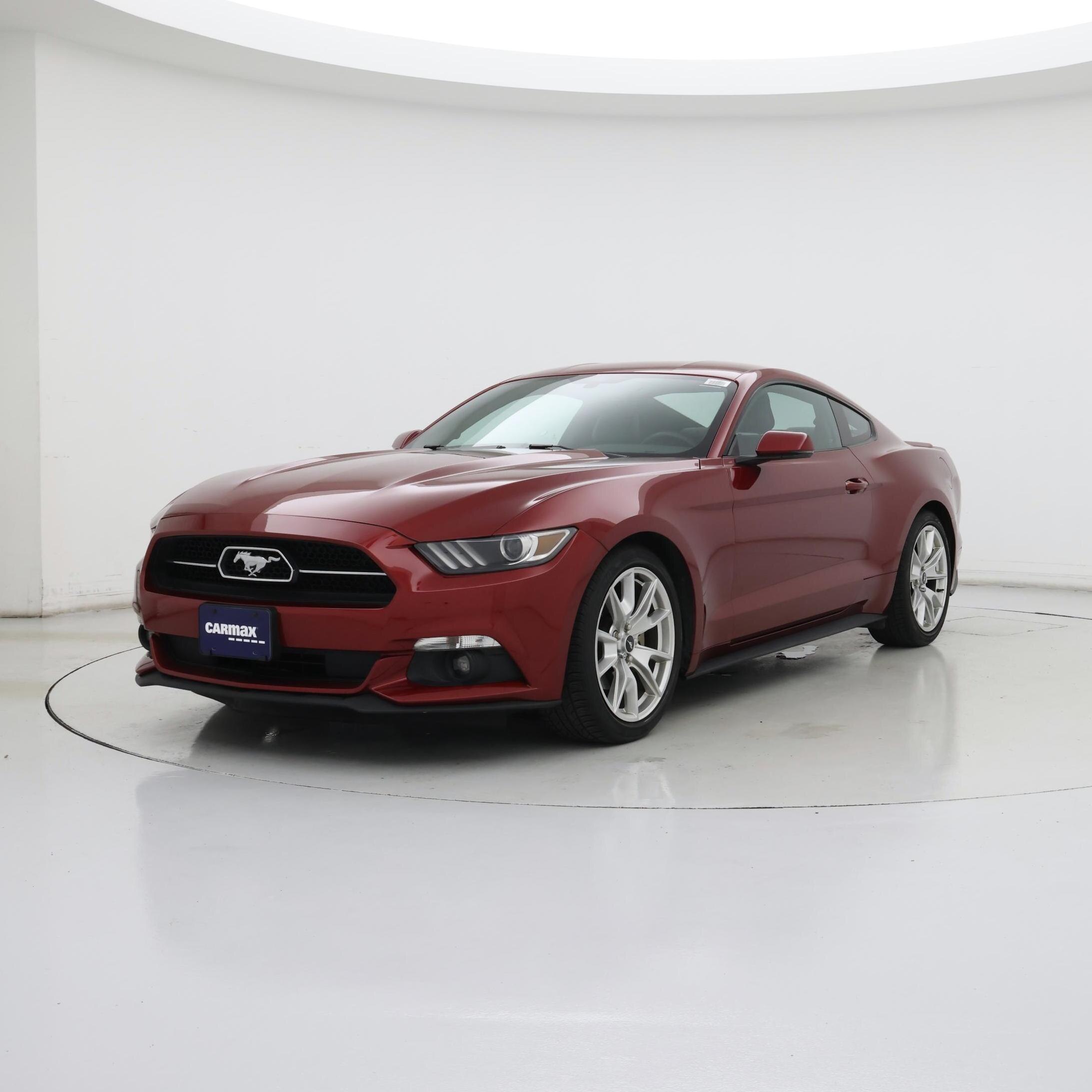 Thumbnail: 2015 Ford Mustang - 4