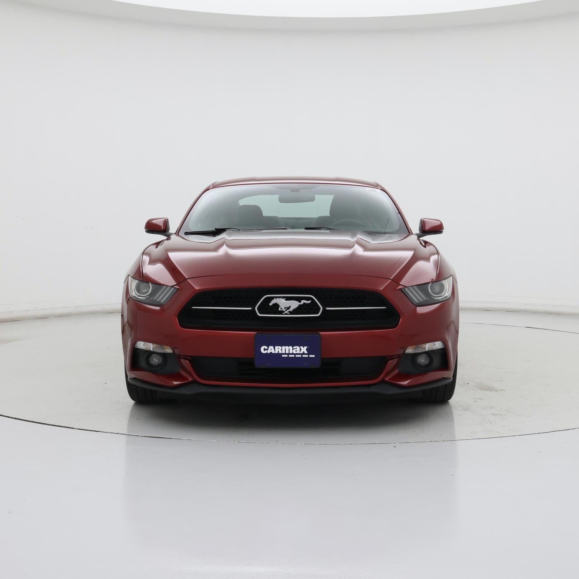Thumbnail: 2015 Ford Mustang - 5