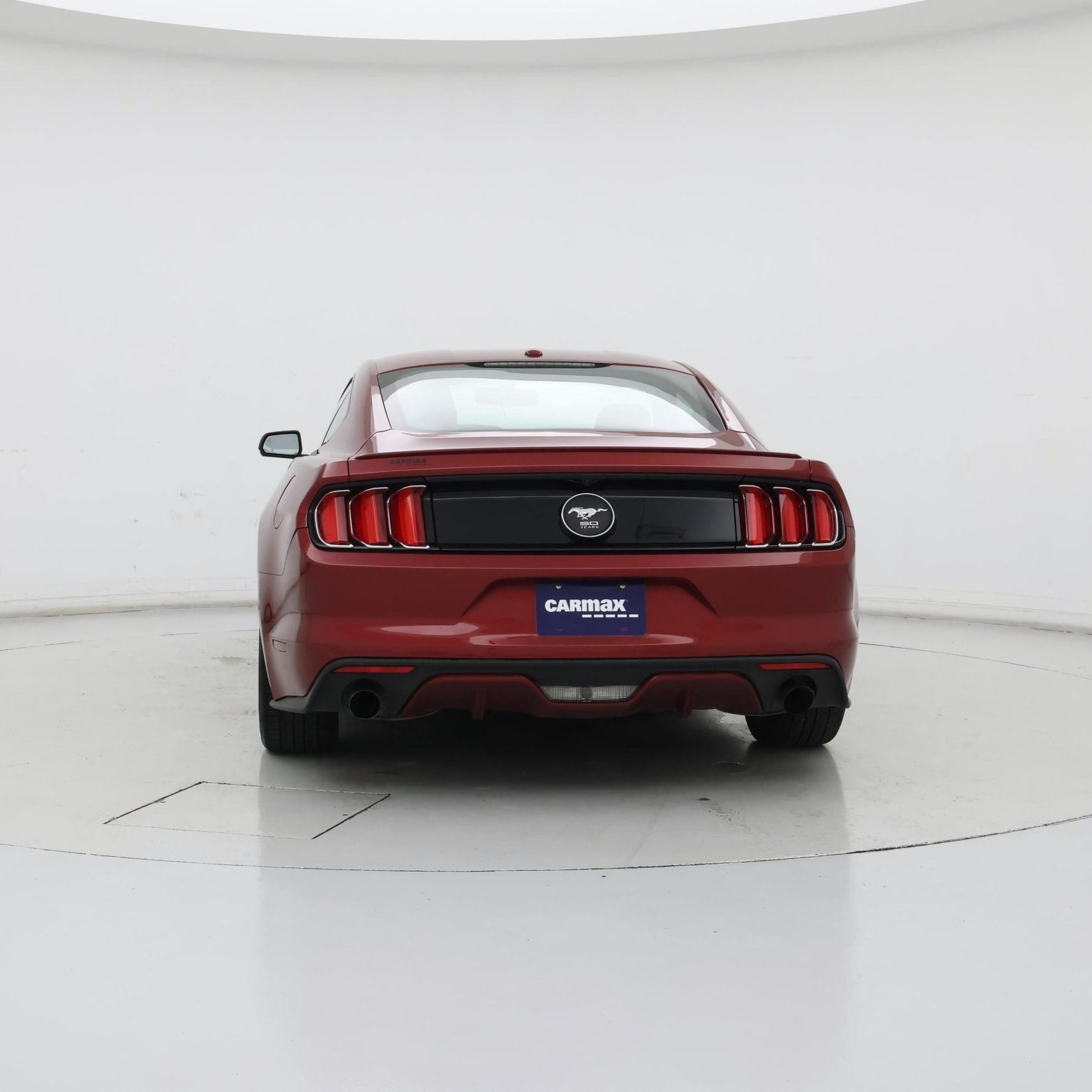 Thumbnail: 2015 Ford Mustang - 6