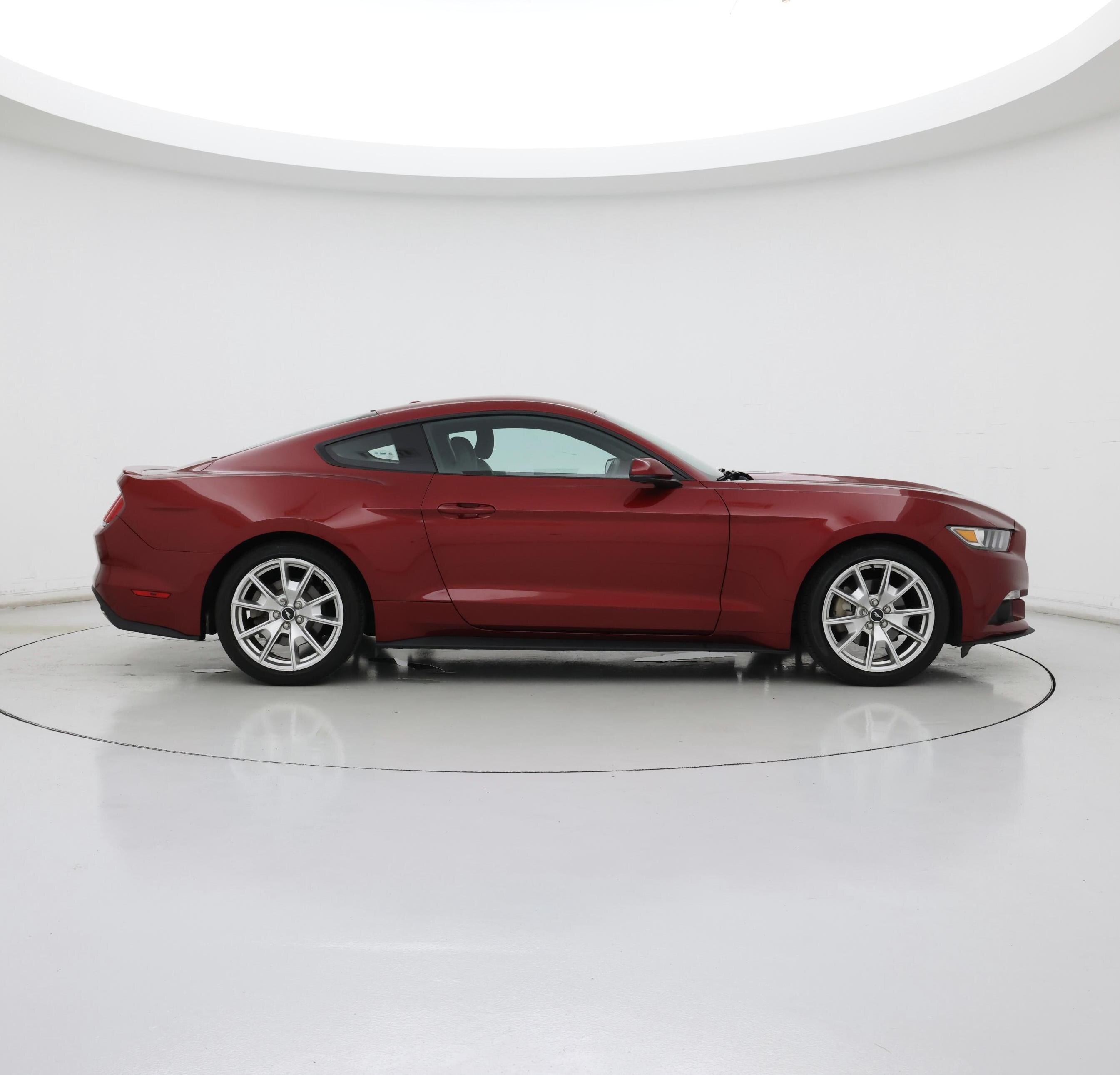 Thumbnail: 2015 Ford Mustang - 7