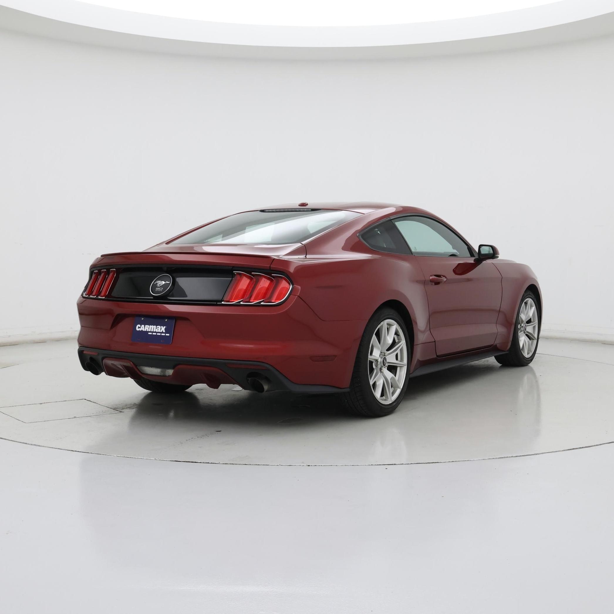 Thumbnail: 2015 Ford Mustang - 8
